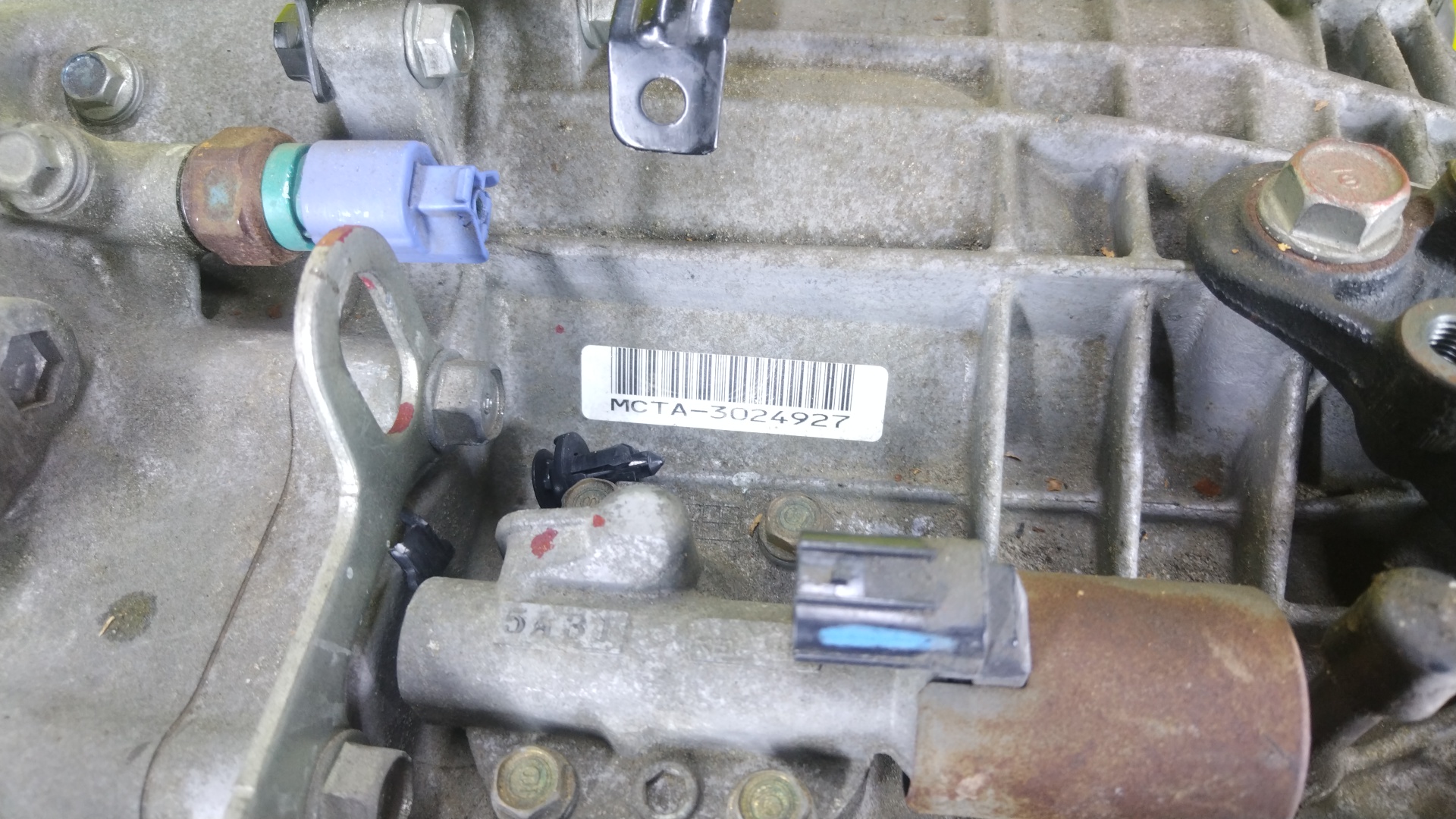 АКПП/HON/K20A/K24A/ACCORD/ODYSSEY/CL7/CL9/CM1/CM2/RB1/MCTA/MGTA/MFKA/21210RFK000/21210PRH020/21111RCL000/21210RCR000