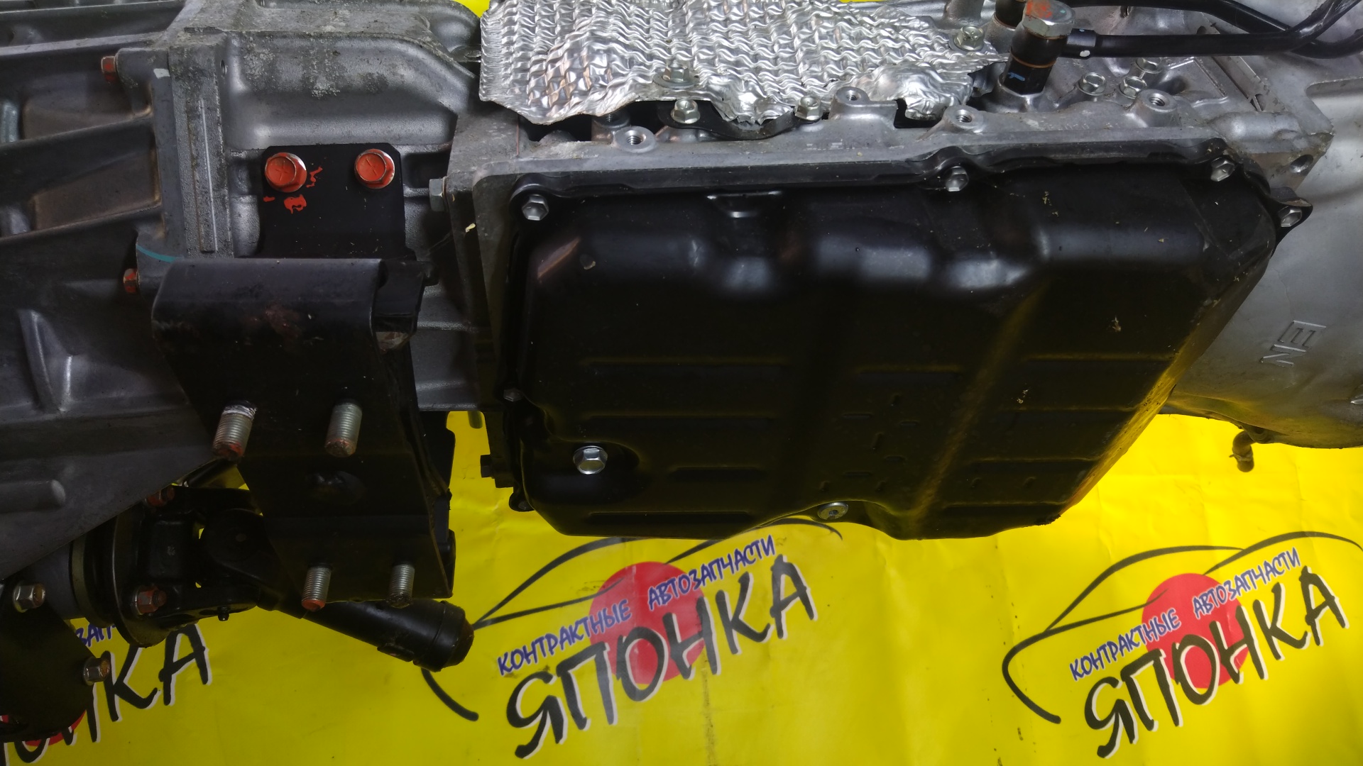 АКПП/MMC/4N15/L200/MONTERO SPORT/PAJERO SPORT/PAJERO/KK/KK1T/KK2T/KL/KL1T/KL2T/KS1W/KS0W/KJ3T/KJ4T/15КОНТ/4WD/ЦЕНА БЕЗ РАЗДАТКИ/2700A410