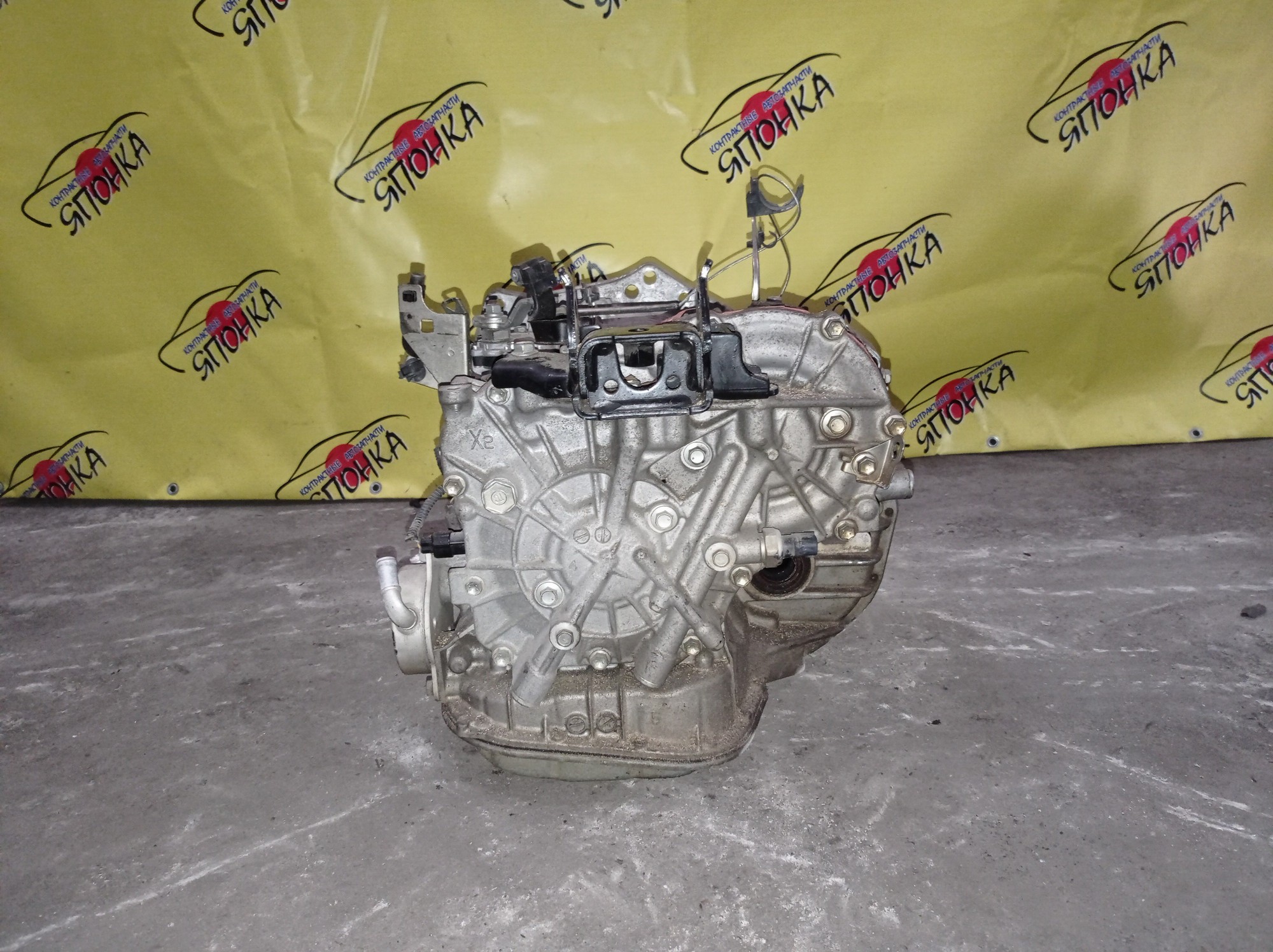 АКПП/TOY/1KR/BELTA/VITZ/YARIS/KSP90/KSP92/KSP130/CVT/K410/БЕЗ I-STOP/3040052151/3040052152