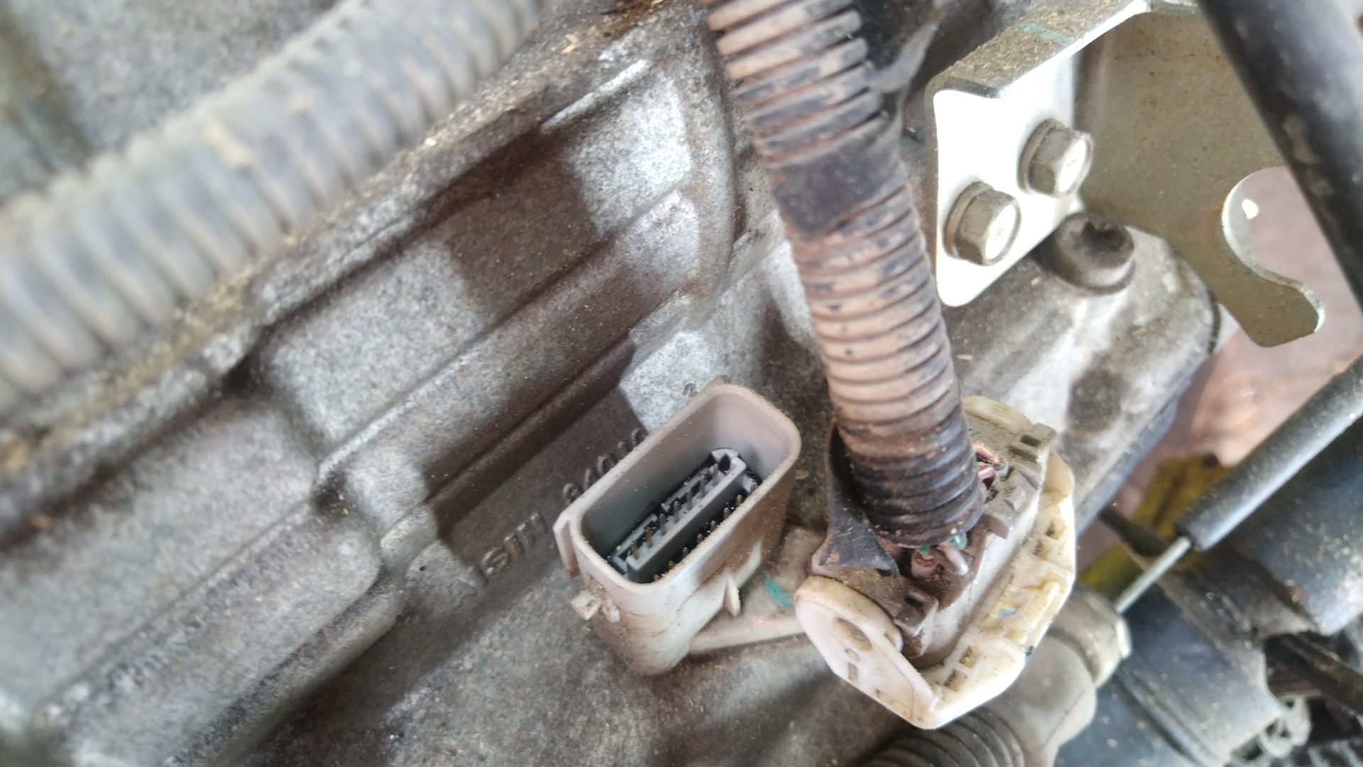 АКПП/MMC/4N15/L200/MONTERO SPORT/PAJERO SPORT/PAJERO/KK/KK1T/KK2T/KL/KL1T/KL2T/KS1W/KS0W/KJ3T/KJ4T/15КОНТ/4WD/ЦЕНА БЕЗ РАЗДАТКИ/2700A410