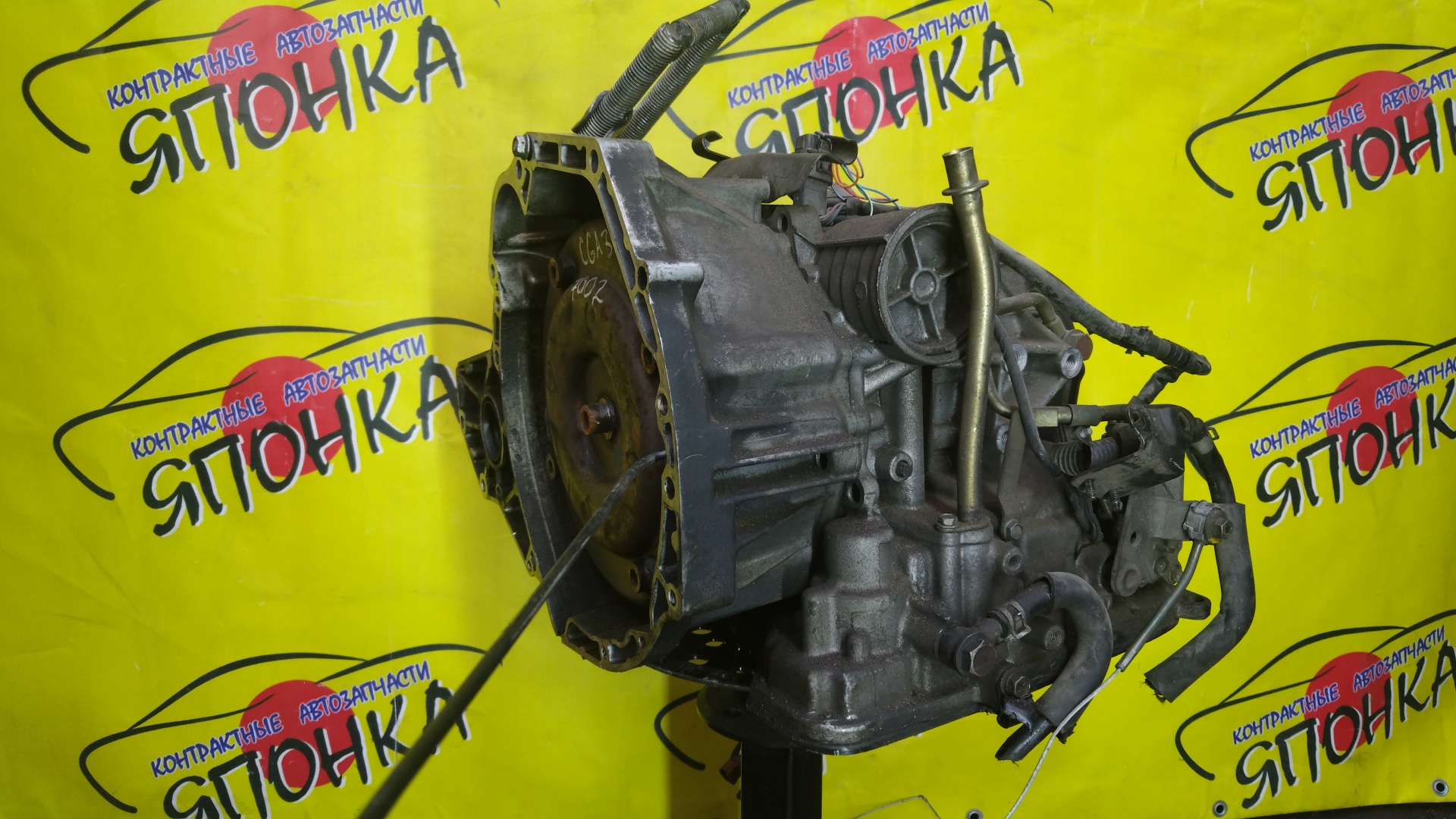 АКПП/NIS/CG10-DE/CG13-DE/CGA3-DE/CUBE/MARCH/AK11/AZ10/K11/Z10/ДАТЧИК СКОРОСТИ ЭЛЕКТРО