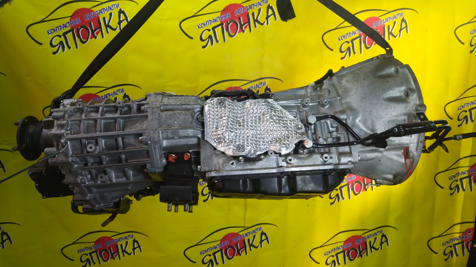 АКПП/MMC/4N15/L200/MONTERO SPORT/PAJERO SPORT/PAJERO/KK/KK1T/KK2T/KL/KL1T/KL2T/KS1W/KS0W/KJ3T/KJ4T/15КОНТ/4WD/ЦЕНА БЕЗ РАЗДАТКИ/2700A410
