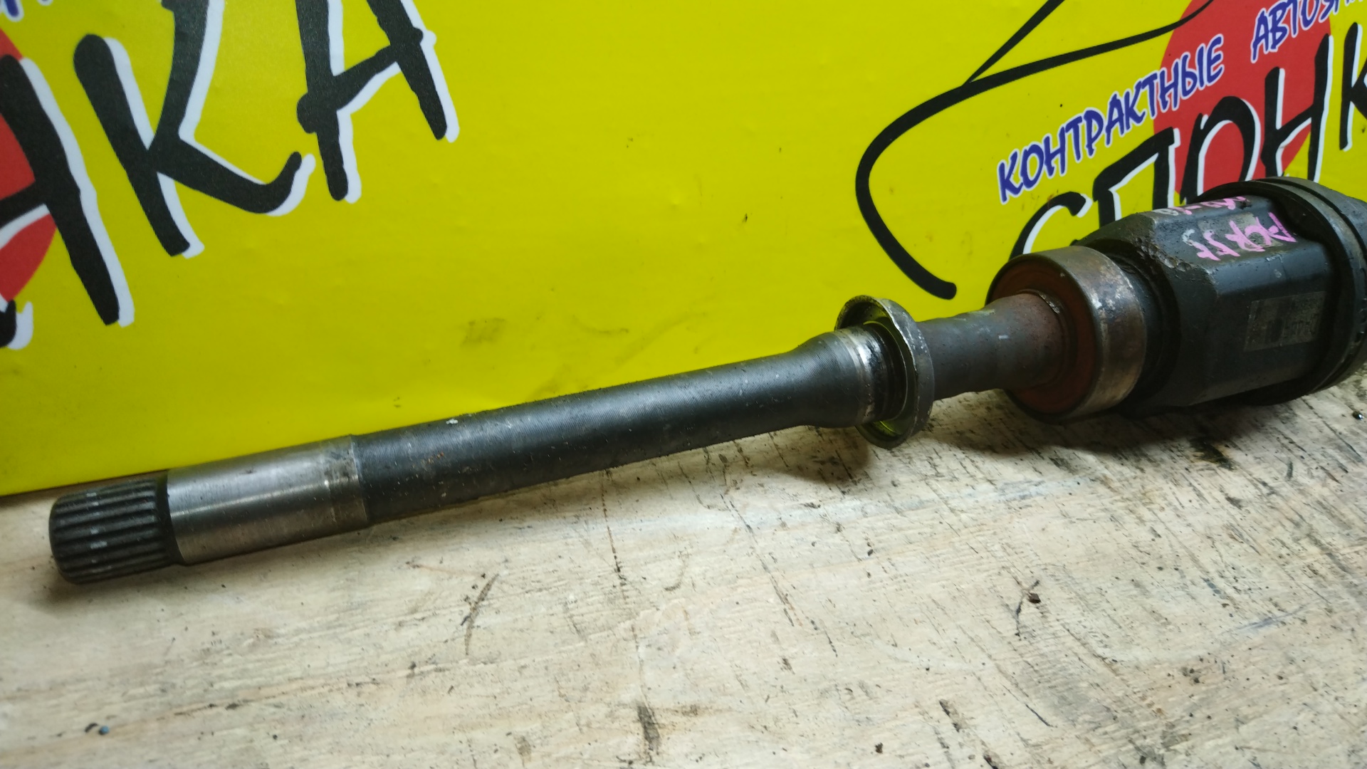 ПРИВОД/TOY/ALPHARD/ESTIMA/RAV4/VELLFIRE/ACA31/ACA31W/ACA33/ACA33W/ACR55W/ANH25W/2AZ-FE/F/R/ATM;CVT/С ПОДВЕСНЫМ