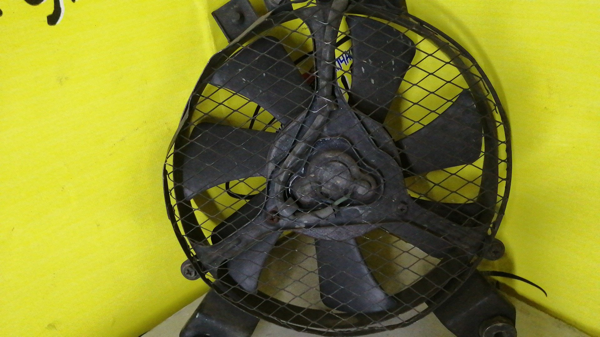 ДИФФУЗОР РАДИАТОРА/MAZ/MPV/LVLR/КОНДИЦИОНЕРА