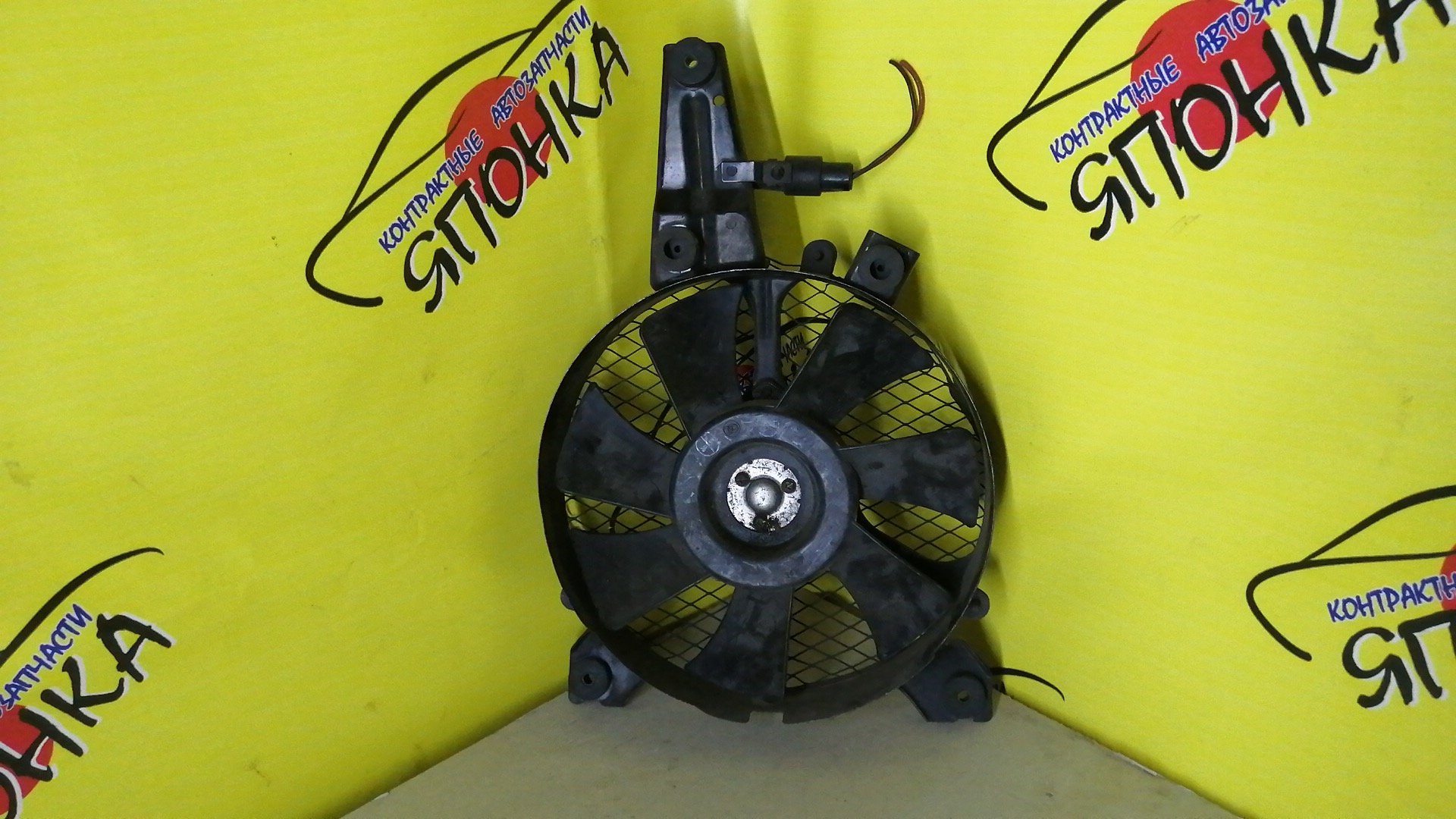 ДИФФУЗОР РАДИАТОРА/MAZ/MPV/LVLR/КОНДИЦИОНЕРА