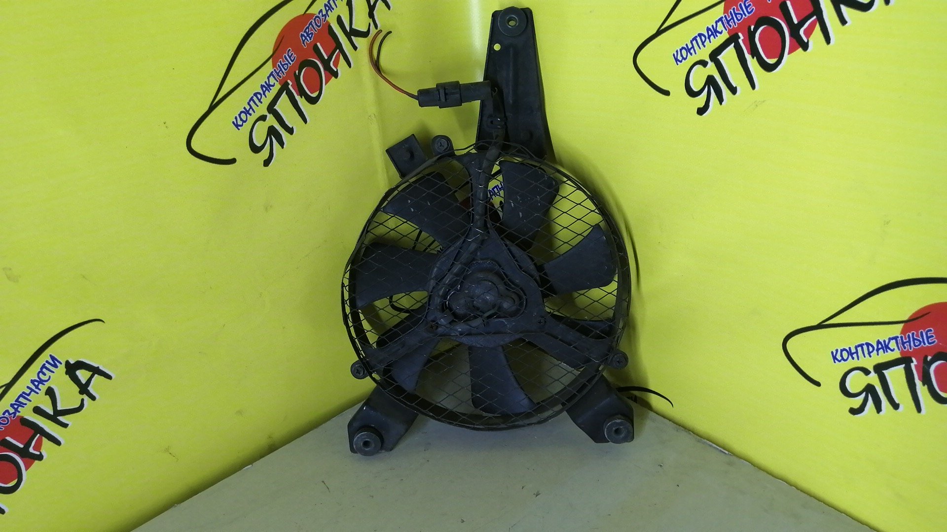 ДИФФУЗОР РАДИАТОРА/MAZ/MPV/LVLR/КОНДИЦИОНЕРА