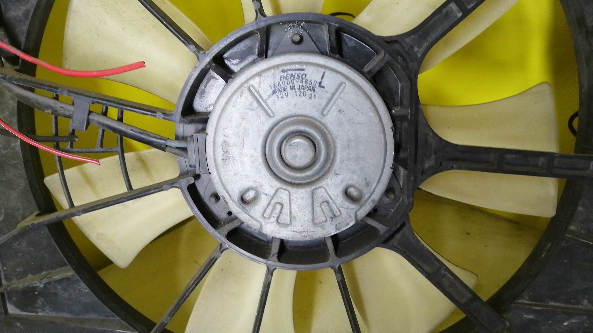 ДИФФУЗОР РАДИАТОРА/MAZ/PREMACY/CREW/С