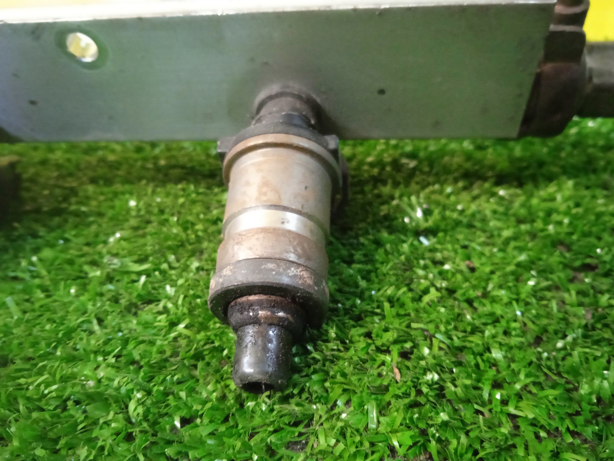 ФОРСУНКА/HON/D17A/D15B/КОМПЛЕКТ/В СБОРЕ С РАМПОЙ