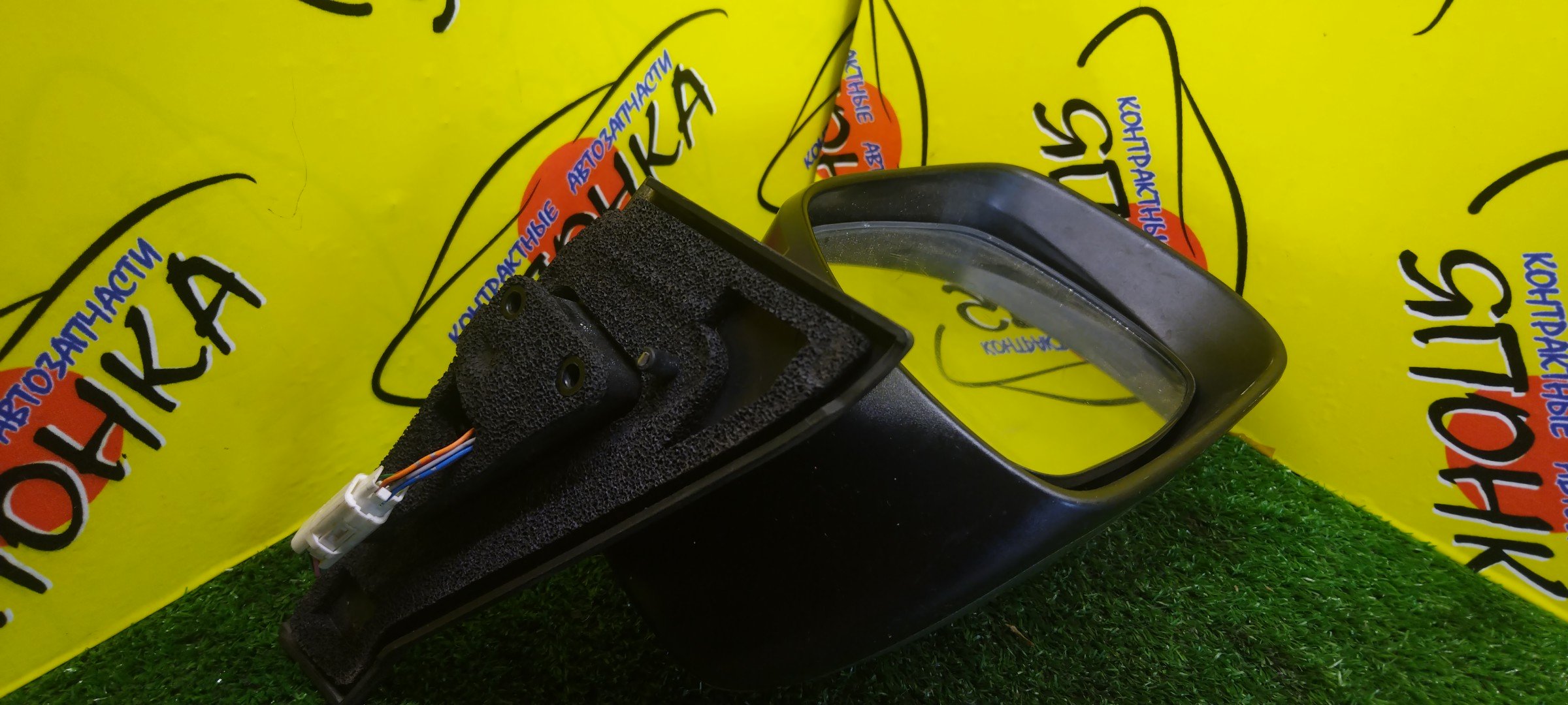 ЗЕРКАЛО/MAZ/PREMACY/CR3W/CREW/7 КОНТ./L/С ПОВТОРИТЕЛЕМ