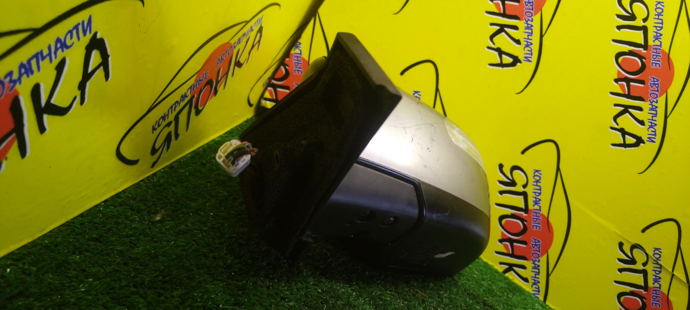 ЗЕРКАЛО/MAZ/PREMACY/CR3W/CREW/7 КОНТ./L/С ПОВТОРИТЕЛЕМ