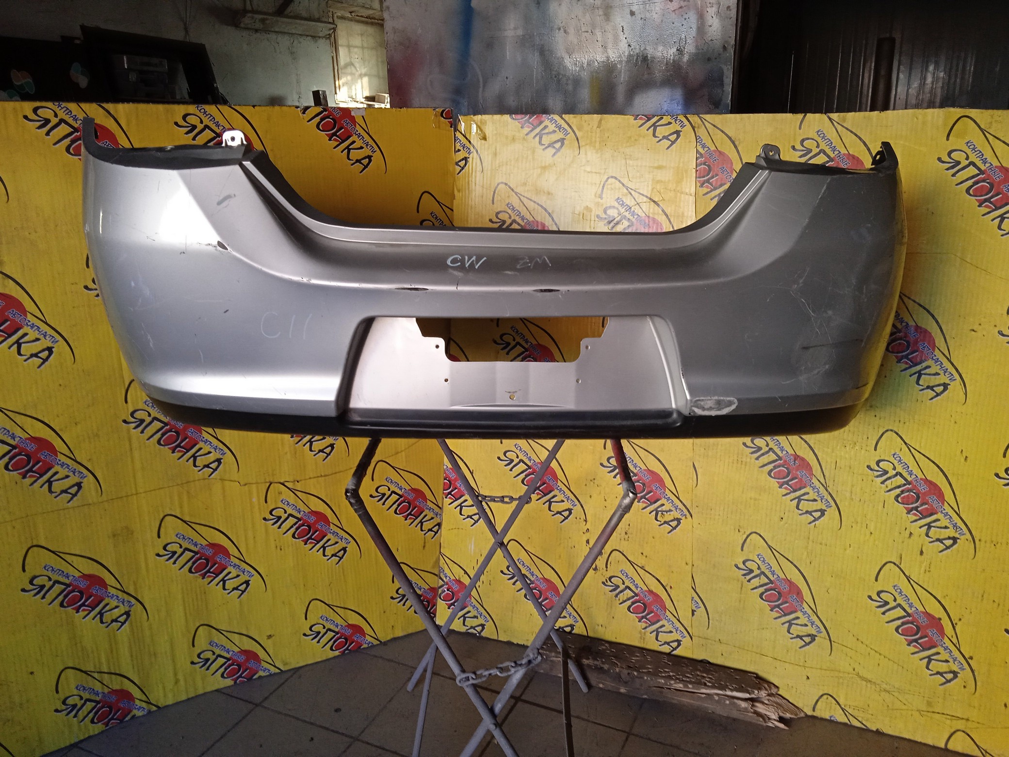 БАМПЕР/NIS/TIIDA/C11/B/2 МОДЕЛЬ/HATCHBACK/H50221JY0A