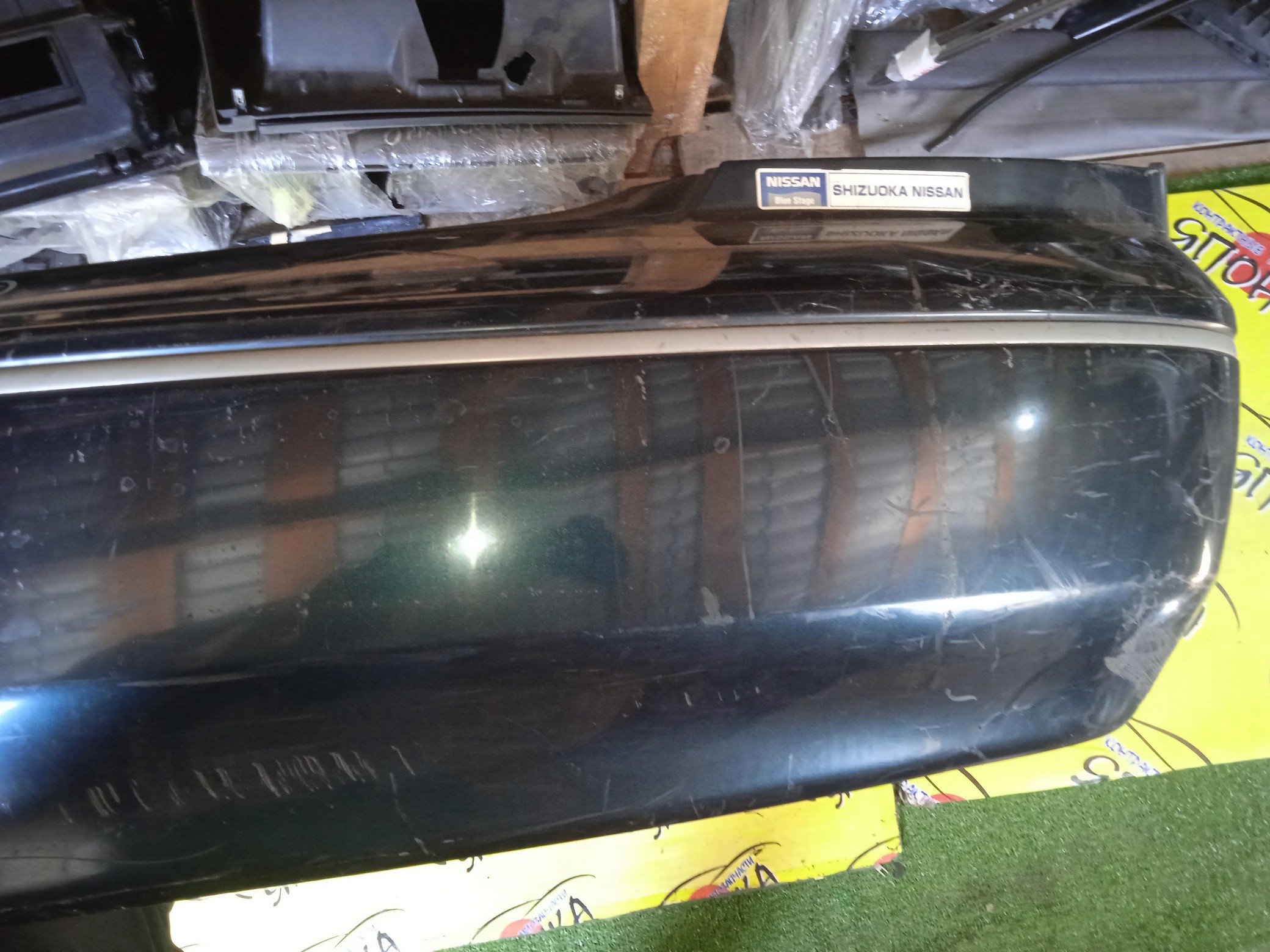 БАМПЕР/NIS/BLUEBIRD SYLPHY/FG10/QG10/QNG10/TG10/B/2 МОДЕЛЬ/H50226N60A