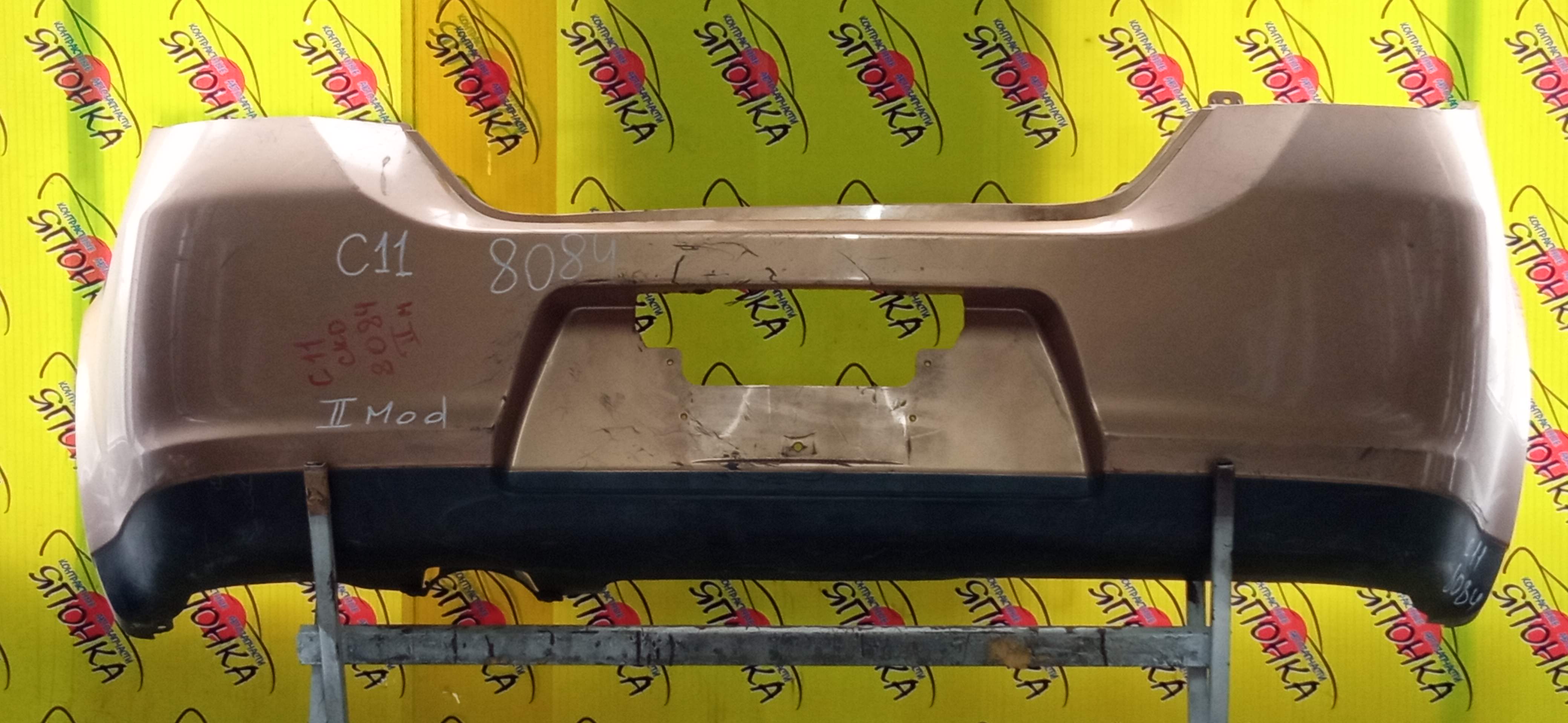 БАМПЕР/NIS/TIIDA/C11/B/2 МОДЕЛЬ/HATCHBACK/H50221JY0A