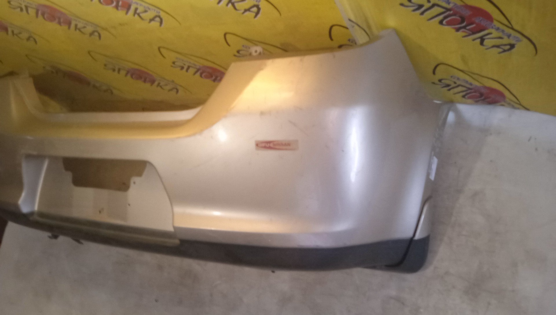 БАМПЕР/NIS/TIIDA/C11/B/2 МОДЕЛЬ/HATCHBACK/H50221JY0A