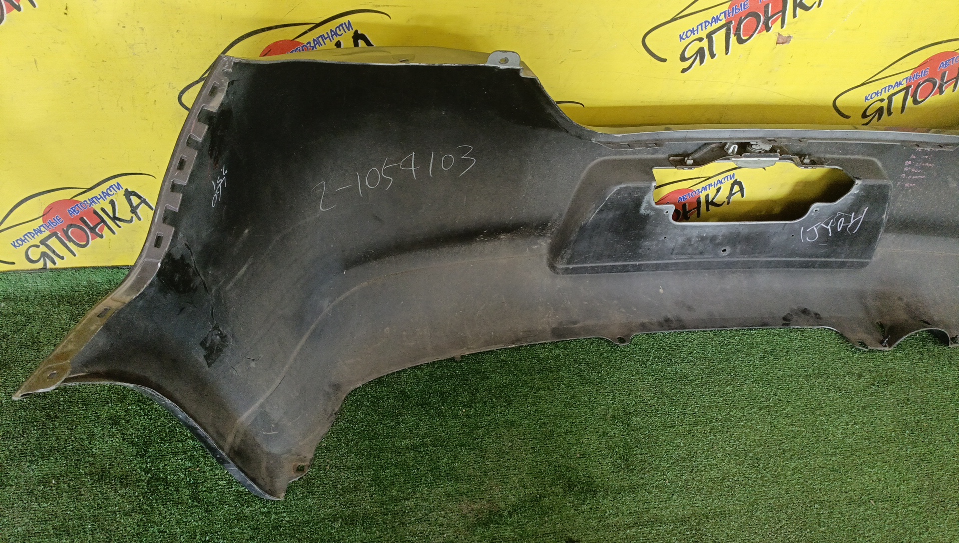 БАМПЕР/NIS/TIIDA/C11/B/2 МОДЕЛЬ/HATCHBACK/H50221JY0A