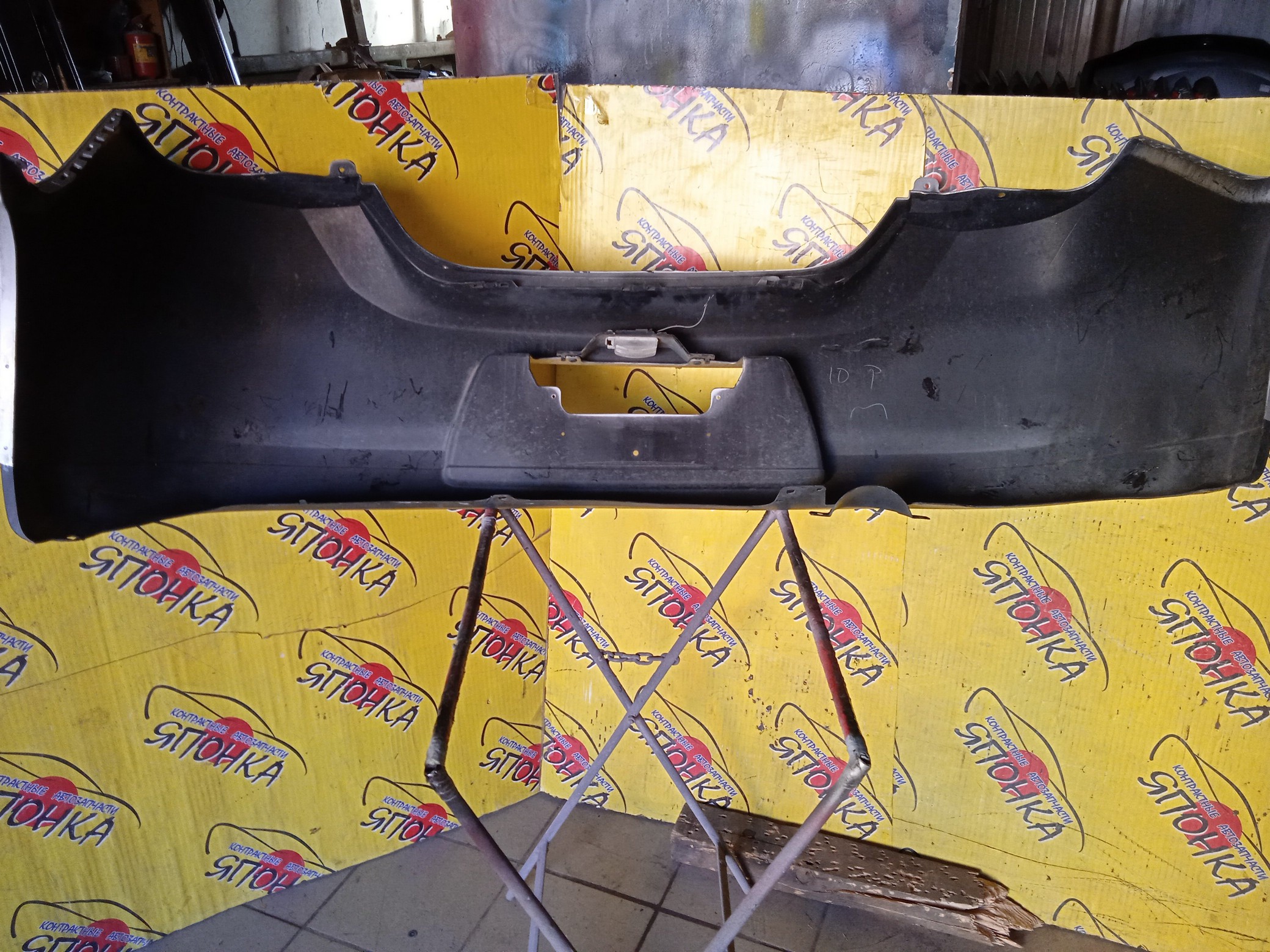 БАМПЕР/NIS/TIIDA/C11/B/2 МОДЕЛЬ/HATCHBACK/H50221JY0A