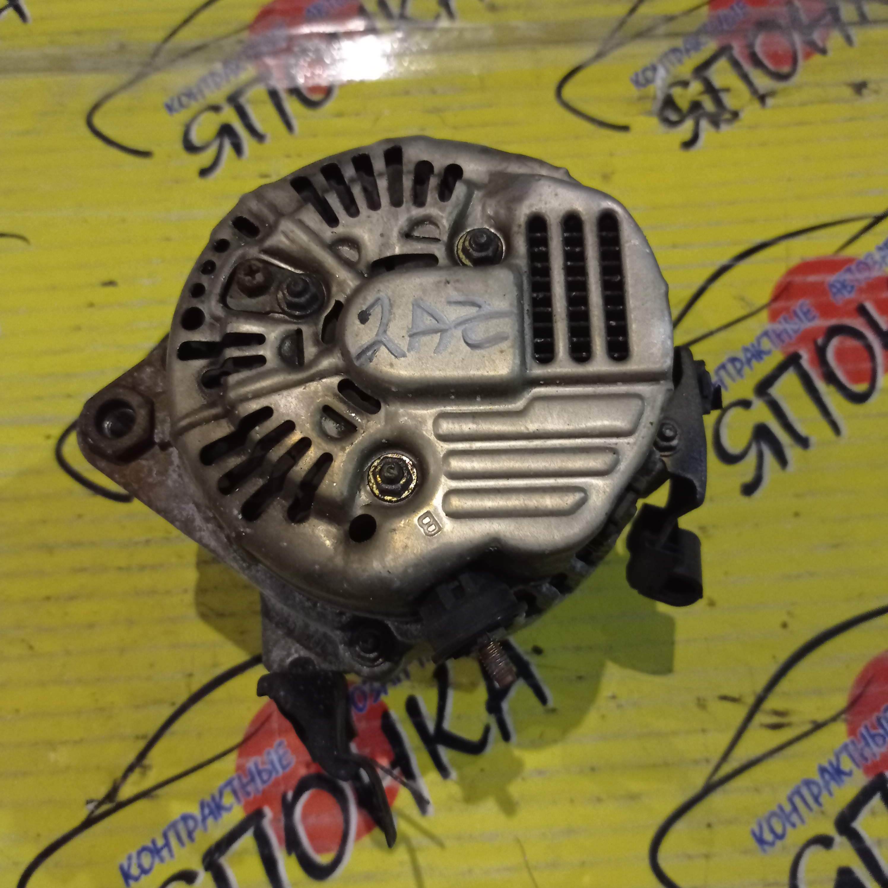 ГЕНЕРАТОР/TOY/1AZ-FSE/2AZ-FE/2AZ-FSE/1AZ-FE/ALLION/ALPHARD/AVENSIS/AVENSIS VERSO/BLADE/CALDINA/CAMRY/COROLLA/ESTIMA/GAIA/HARRIER/HIGHLANDER/IPSUM/KLUGER V/MARK X ZIO/MATRIX/NADIA/NOAH/OPA/PICNIC/PREMIO/RAV4/VISTA/VISTA ARDEO/VOXY/WISH/AZT240/ANH10/ANH15/ANH20/ANH25/AZT250/AZT251/AZT270/ACM20/ACM21/AZE154/AZE156/AZT241/AZT246/ACV30/ACV31/ACV35/ACV36/ACV51/AZE141/ACR30/ACR40/ACR50/ACR55/ACM10/ACM15/ACU10/ACU15/ACU30/ACU35/ACU20/ACU25/ACM26/ANM10/ANM15/4 КОНТ./БЕЗ МУФТЫ