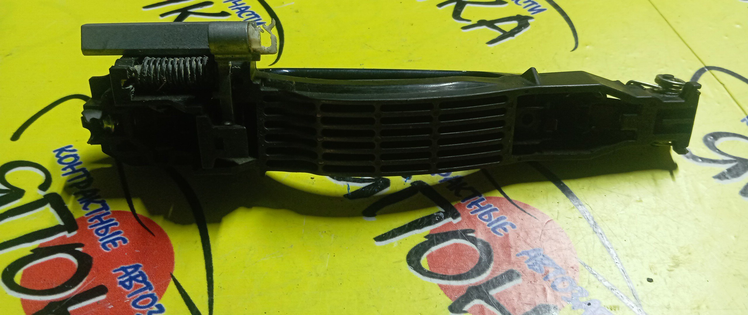 РУЧКА ДВЕРИ ВНЕШНЯЯ/MAZ/CX-5/KE2FW/B/L