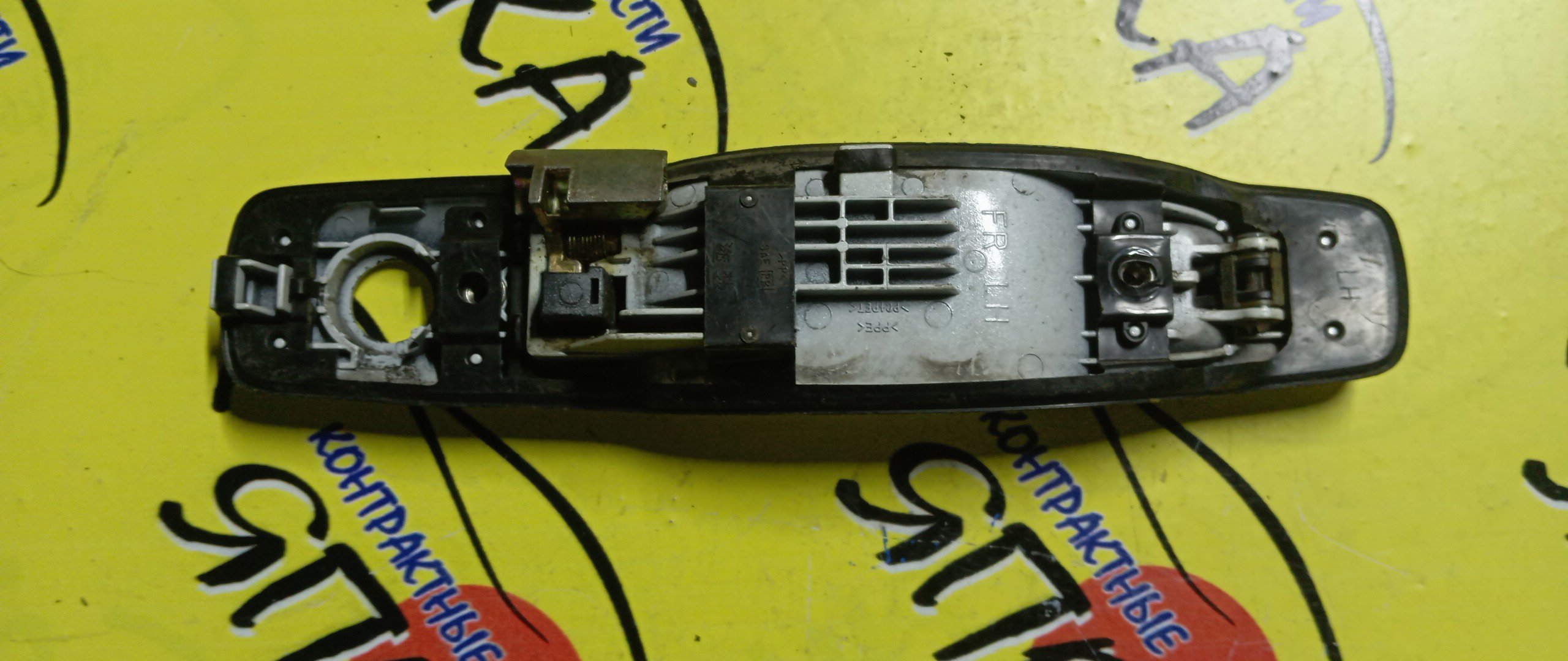 РУЧКА ДВЕРИ ВНЕШНЯЯ/NIS/SERENA/PC24/PNC24/RC24/TC24/TNC24/VC24/VNC24/F/L