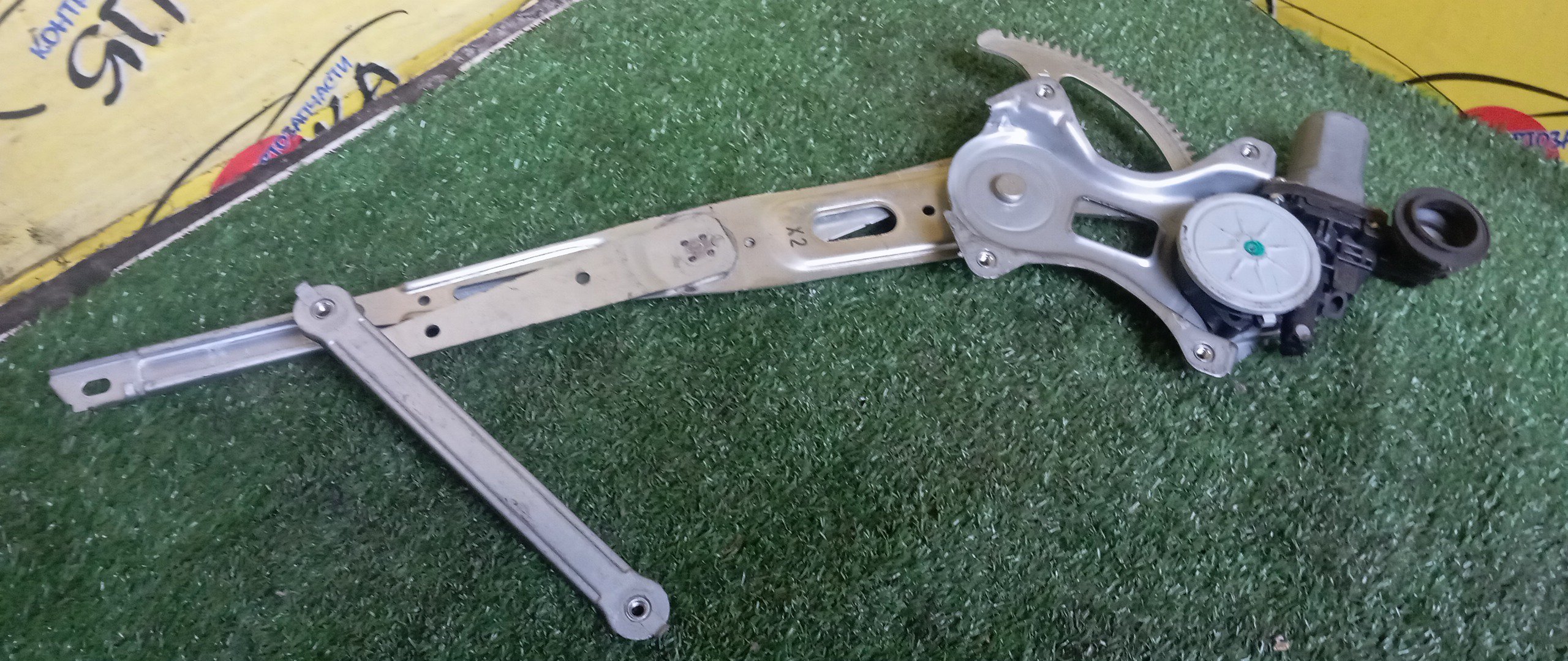 СТЕКЛОПОДЪЕМНИК/TOY/VITZ/KSP130/NSP130/F/L