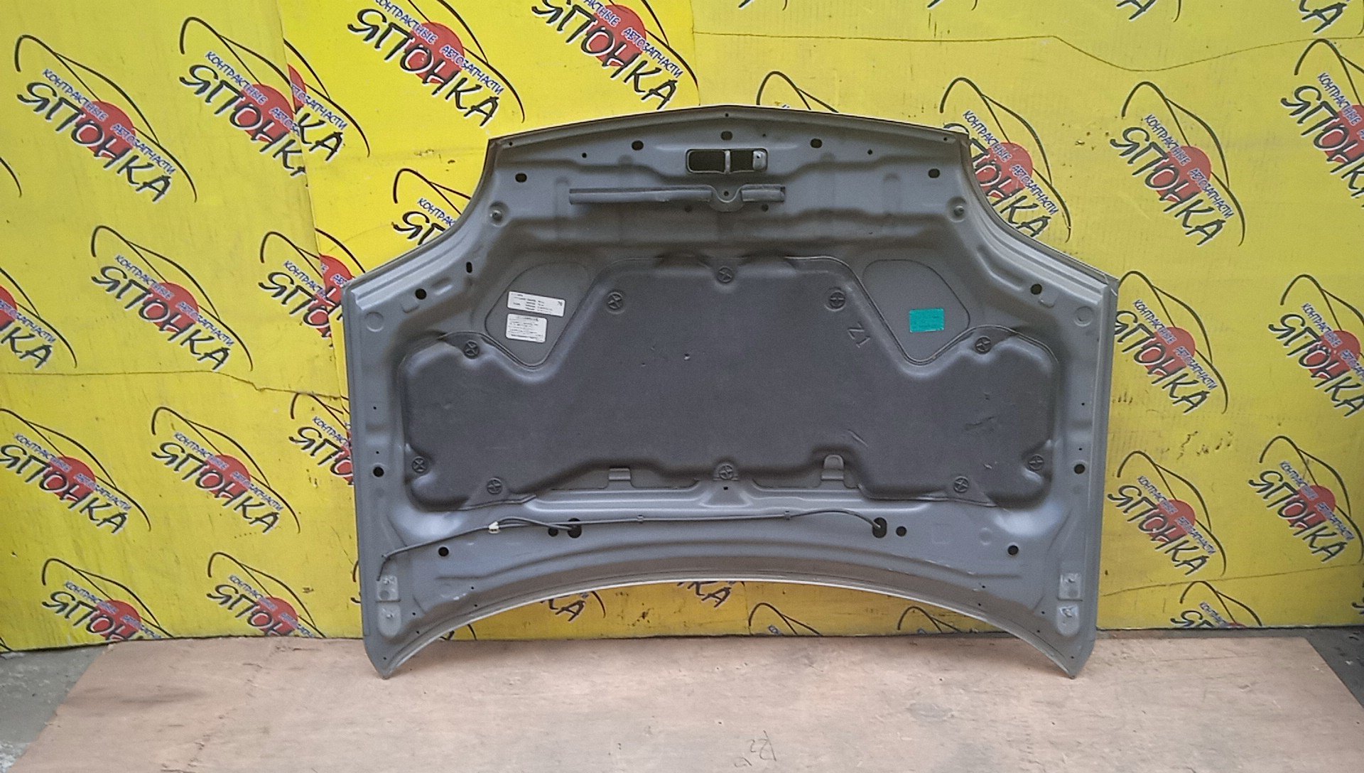 КАПОТ/NIS/X-TRAIL/NT30