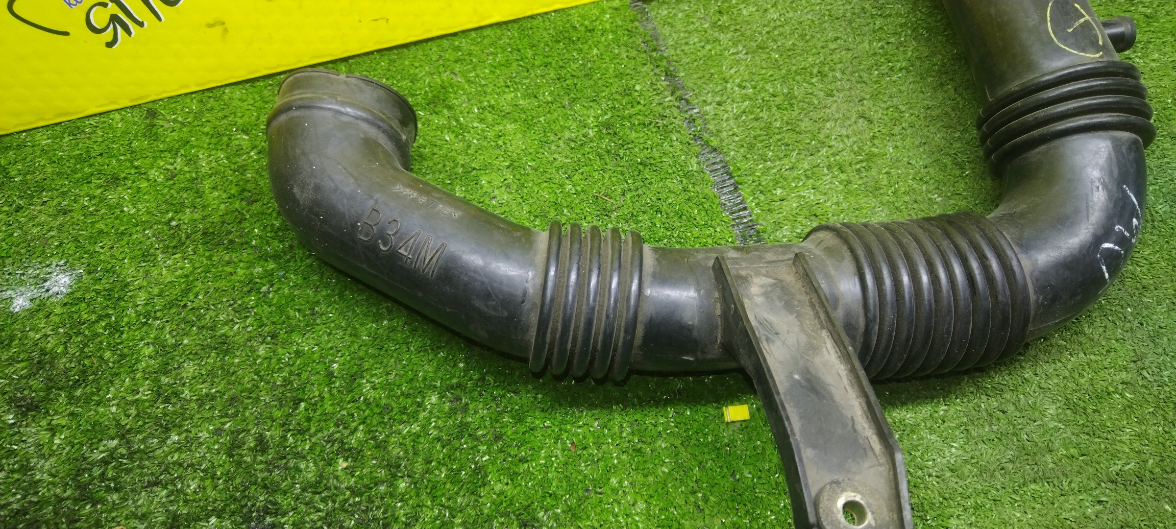 ГОФРА ВОЗДУШНОГО ФИЛЬТРА/MAZ/DEMIO/DW3W/DW5W/B3/B5