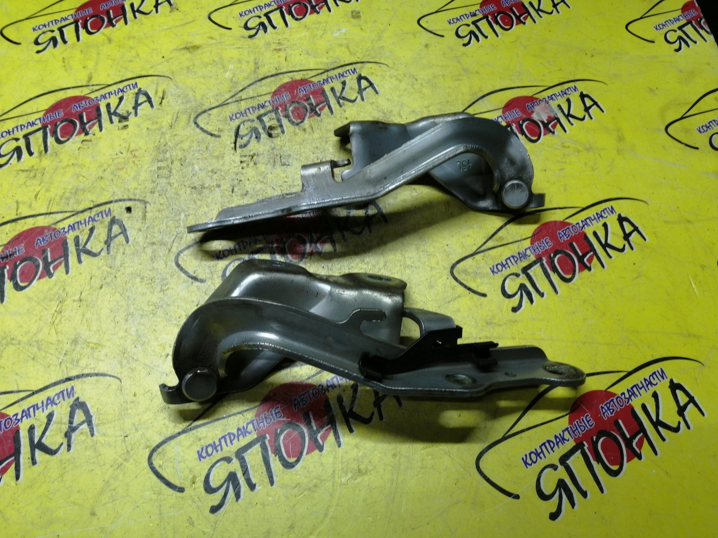 ПЕТЛЯ КАПОТА/TOY/HARRIER/MCU30/КОМПЛЕКТ