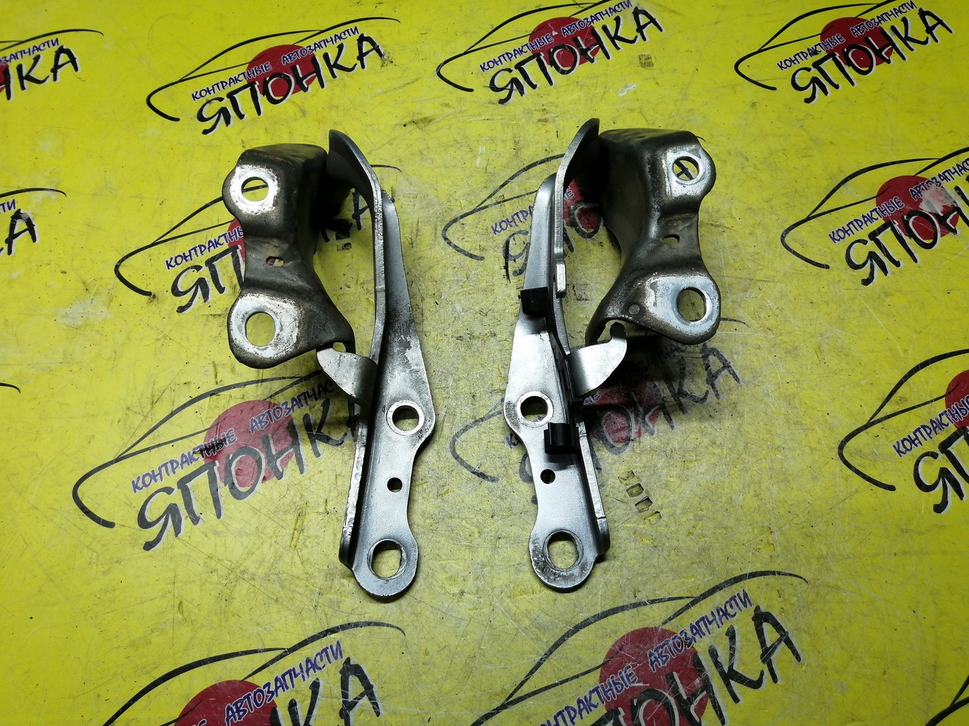 ПЕТЛЯ КАПОТА/TOY/HARRIER/MCU30/КОМПЛЕКТ