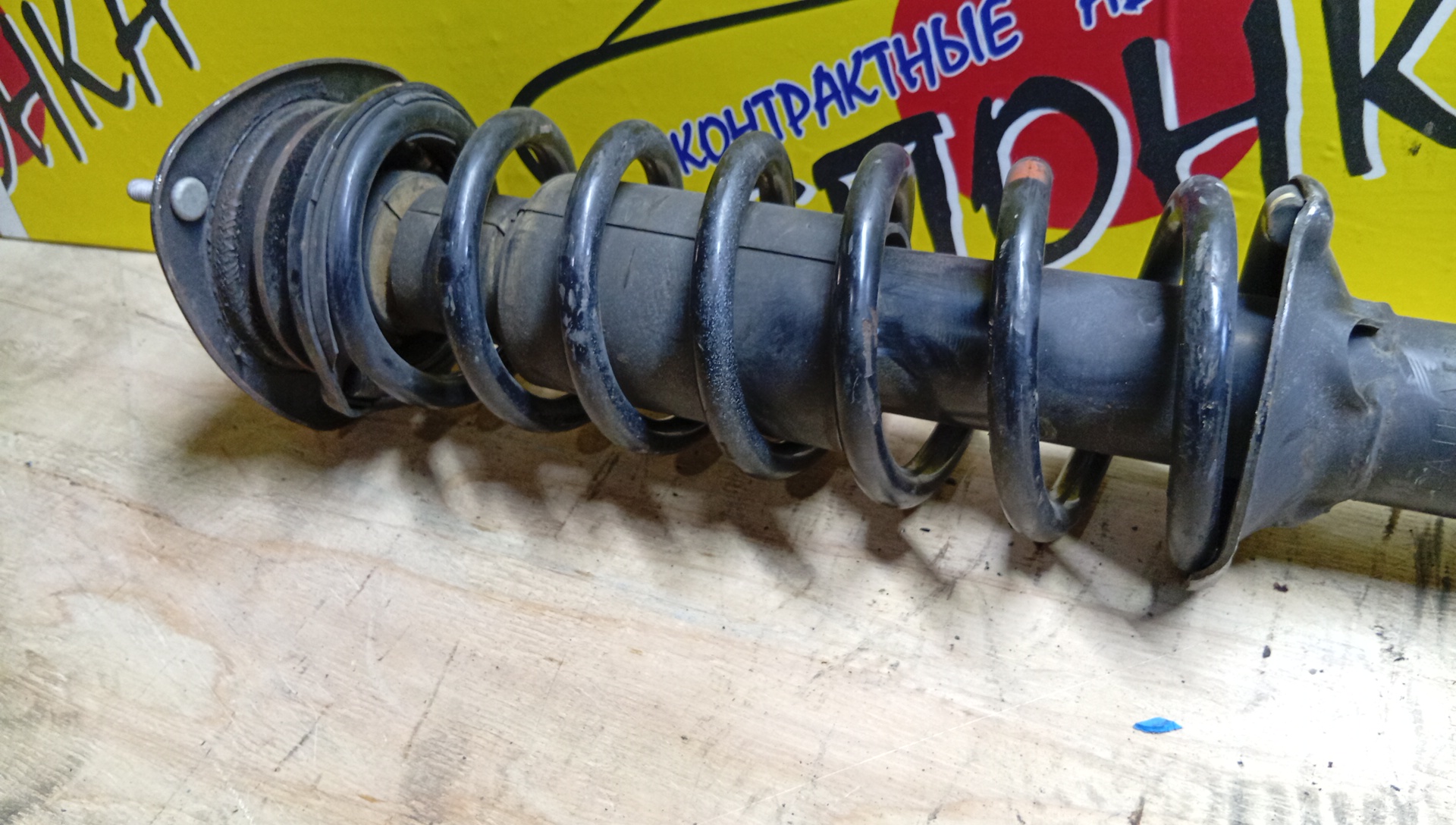 СТОЙКА/TOY/LITE ACE/TOWN ACE/S402M/3SZ-VE/F