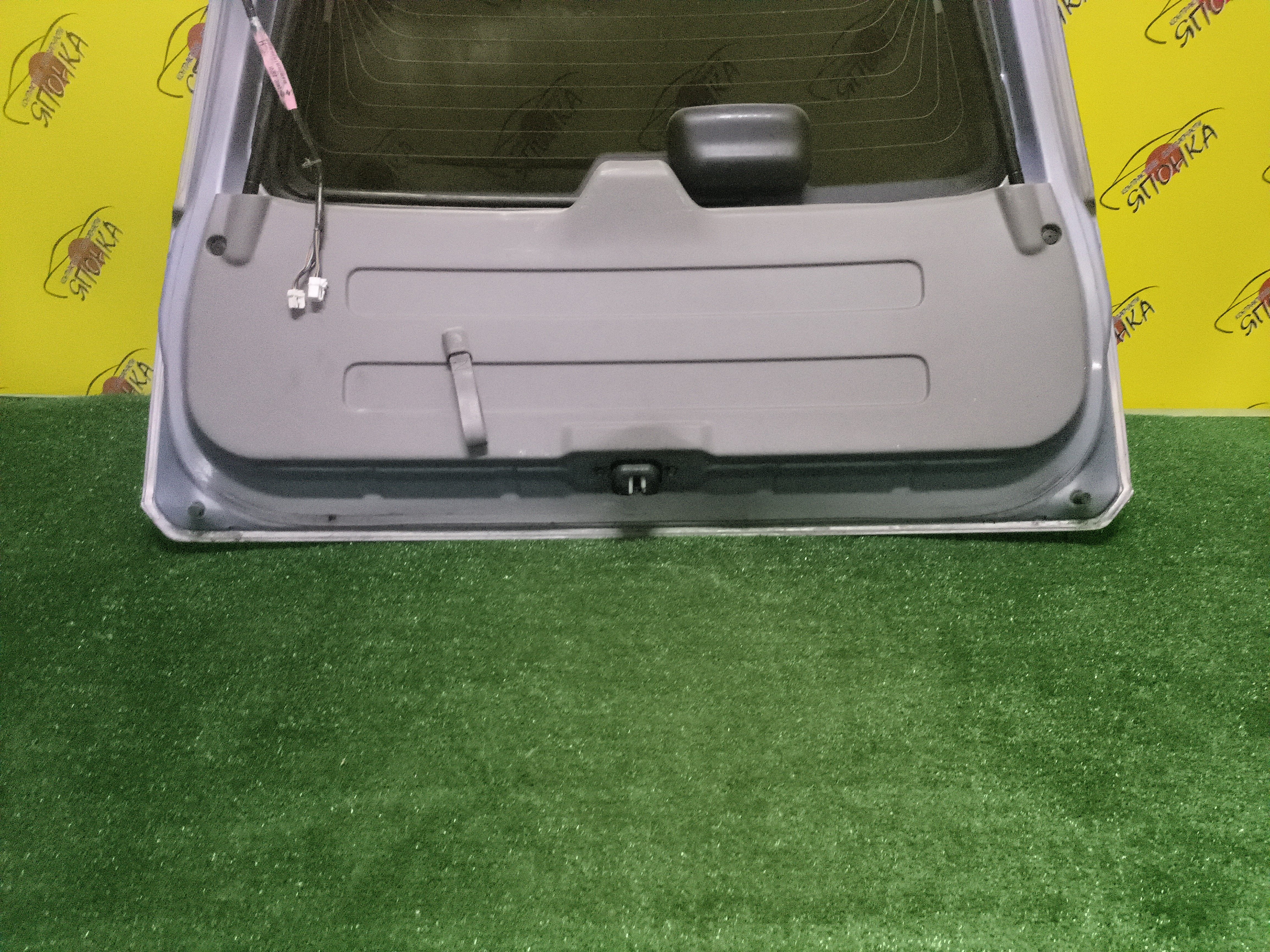 ДВЕРЬ ЗАДНЯЯ/NIS/CUBE/ANZ10/AZ10/Z10