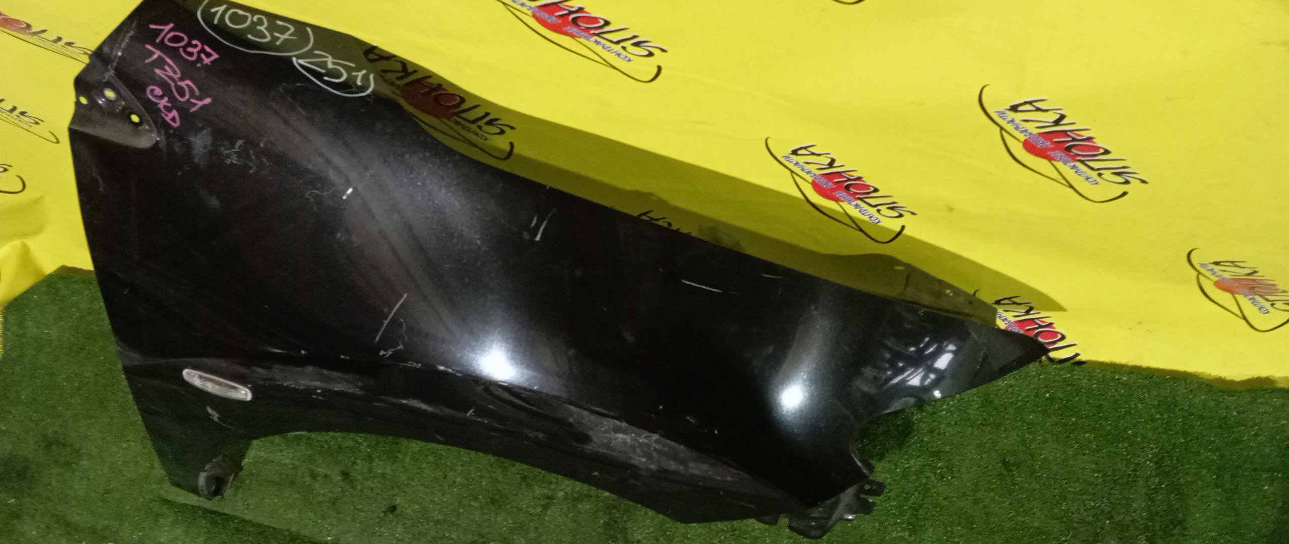 КРЫЛО/NIS/MURANO/PNZ51/TNZ51/TZ51/Z51/F/R