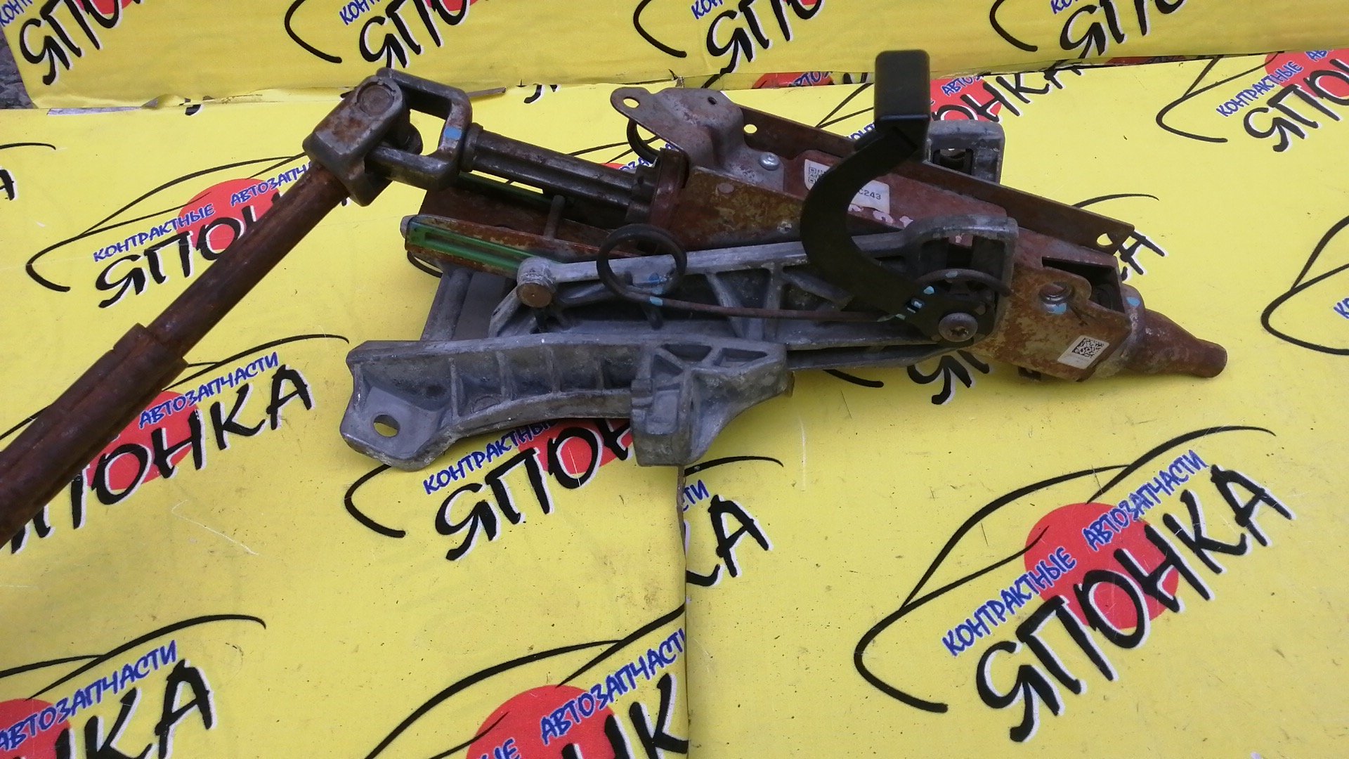 РУЛЕВАЯ КОЛОНКА/MAZ/PREMACY/CREW