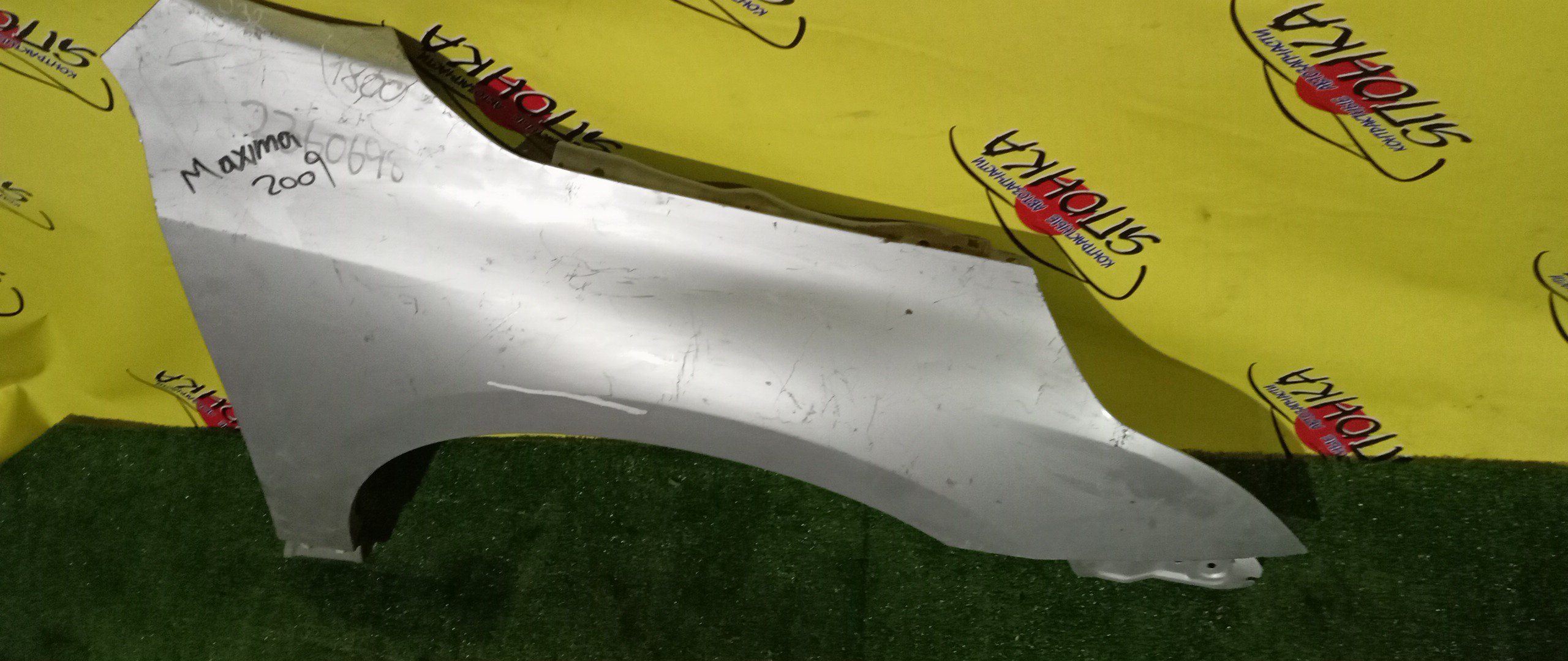 КРЫЛО/NIS/TEANA/J32/PJ32/TNJ32/F/R