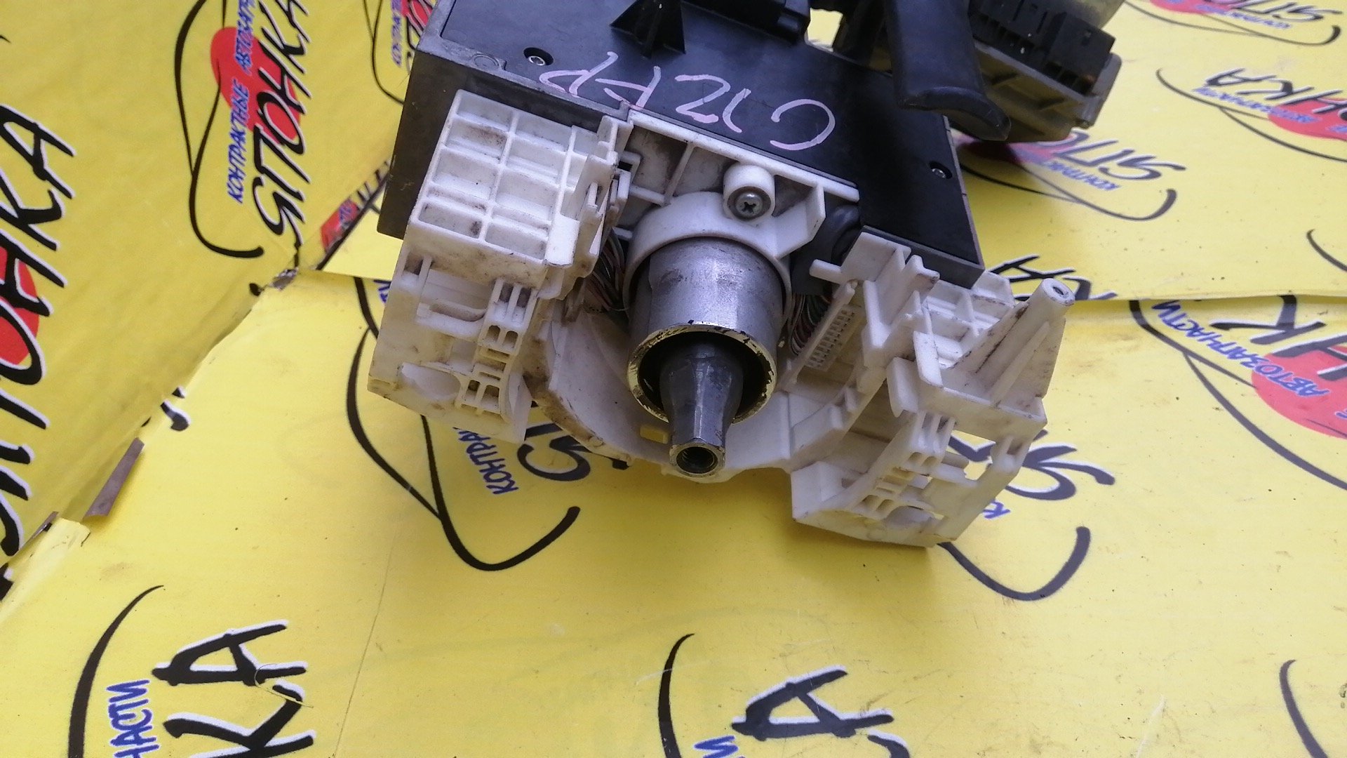 РУЛЕВАЯ КОЛОНКА/MAZ/ATENZA/ATENZA WAGON/GJ5FP/GJEFP/GJ2FP/GJ5FW/GJEFW/GJ2FW/ЭЛЕКТРО