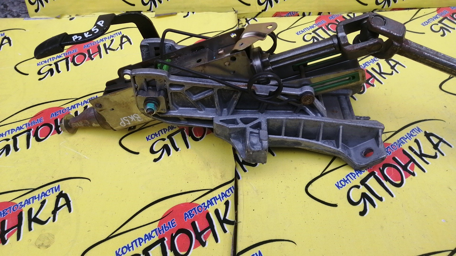 РУЛЕВАЯ КОЛОНКА/MAZ/AXELA/BK5P