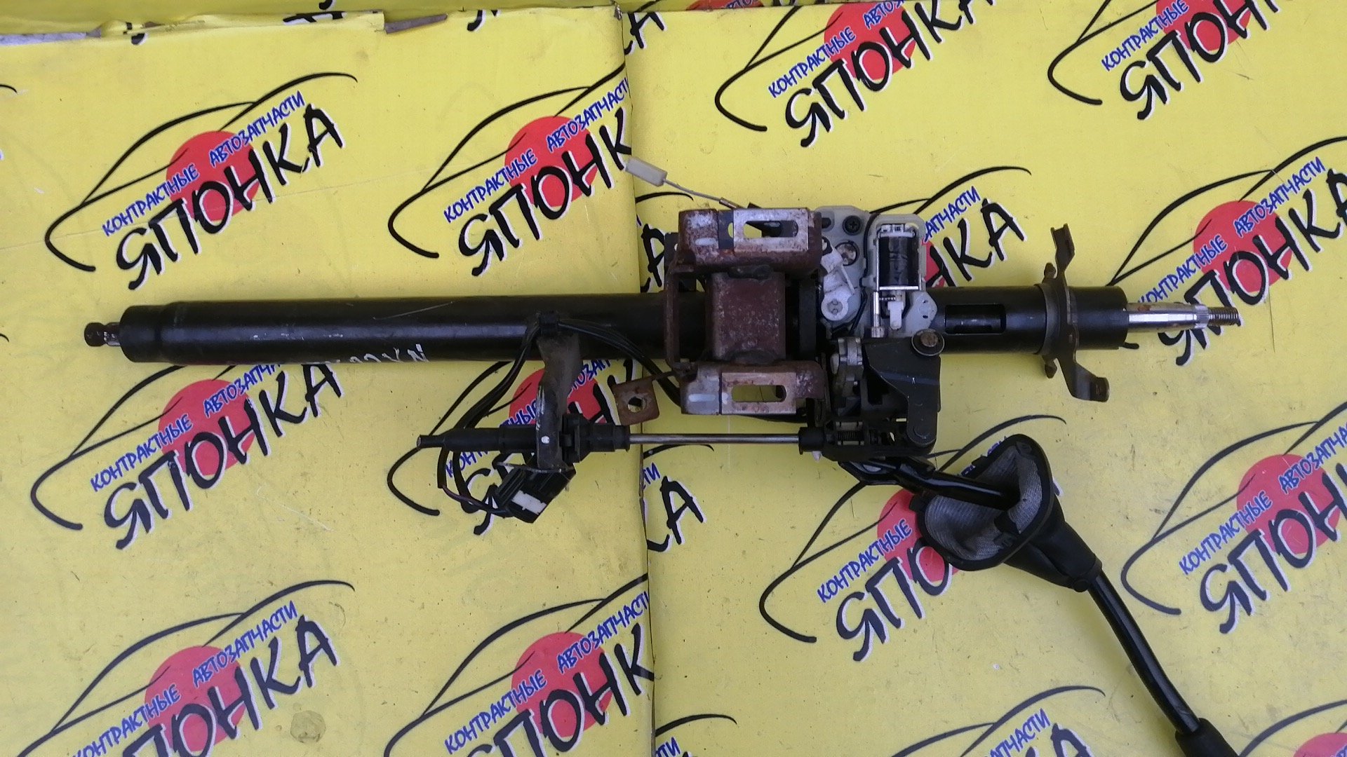 РУЛЕВАЯ КОЛОНКА/MAZ/BONGO/VANETTE/SK82M/SK82V/SK82L/SK82T/SLP2M/SLP2V/SLP2L/SLP2T/SKP2M/SKP2V/SKP2L/SKP2T/SKF2M/SKF2V/SKF2L/SKF2T/SK22