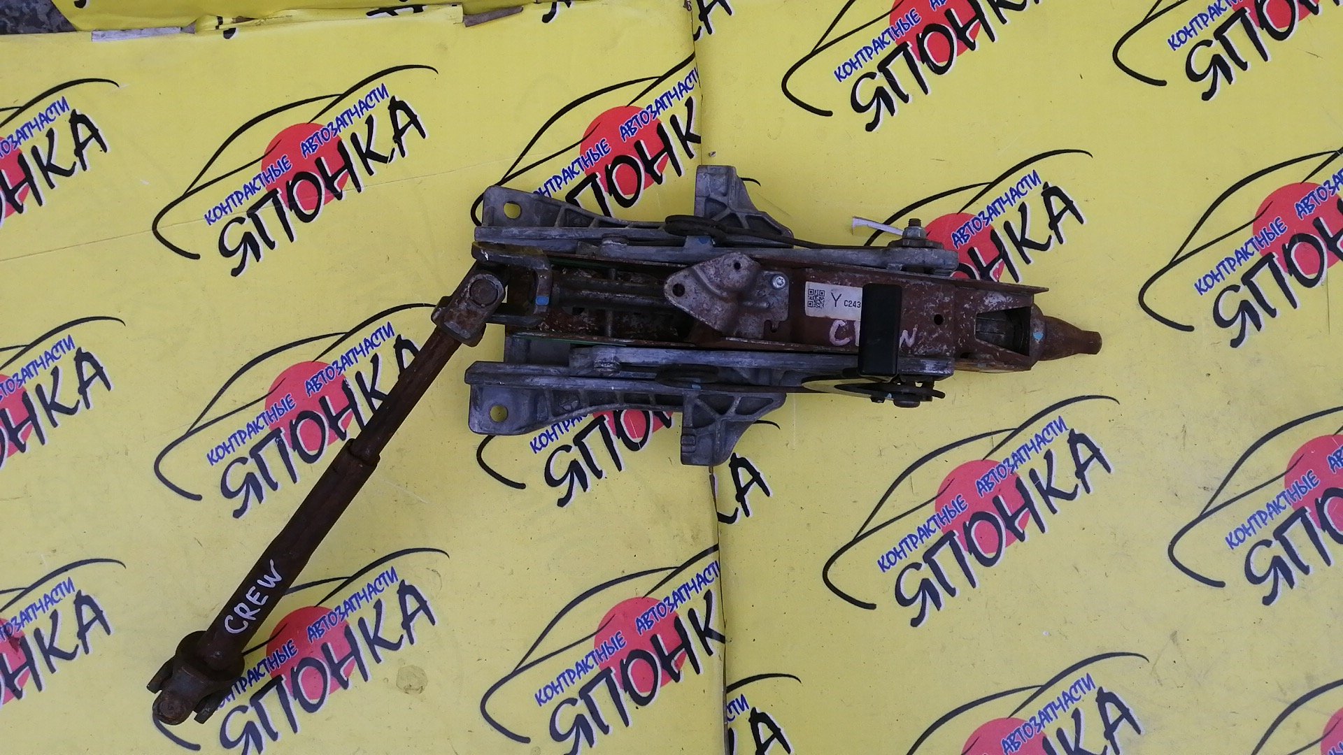 РУЛЕВАЯ КОЛОНКА/MAZ/PREMACY/CREW