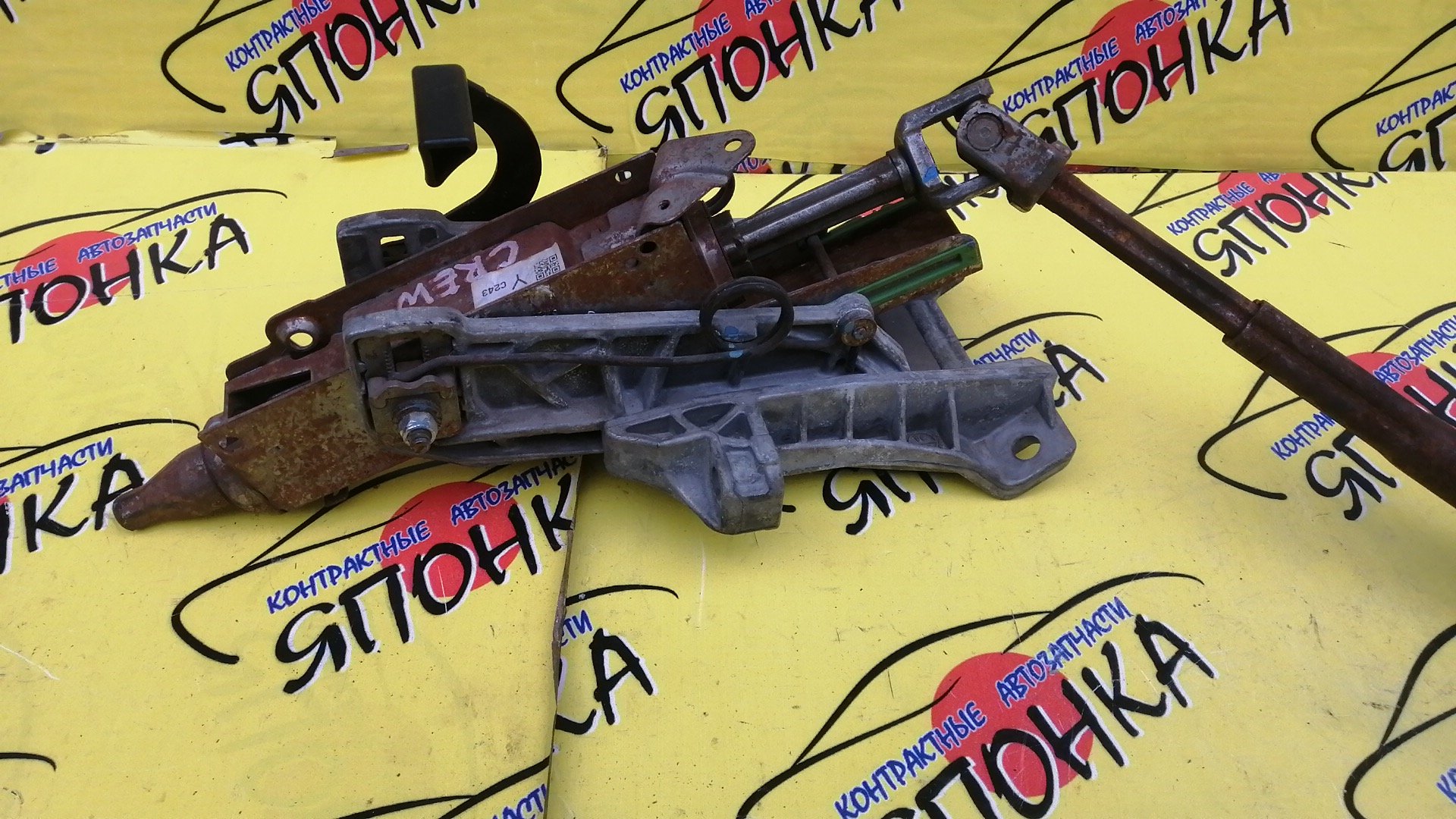 РУЛЕВАЯ КОЛОНКА/MAZ/PREMACY/CREW