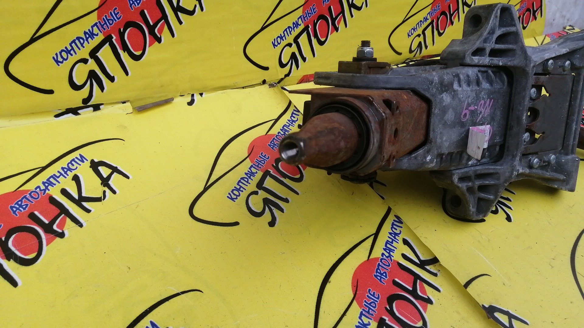 РУЛЕВАЯ КОЛОНКА/MAZ/PREMACY/CREW