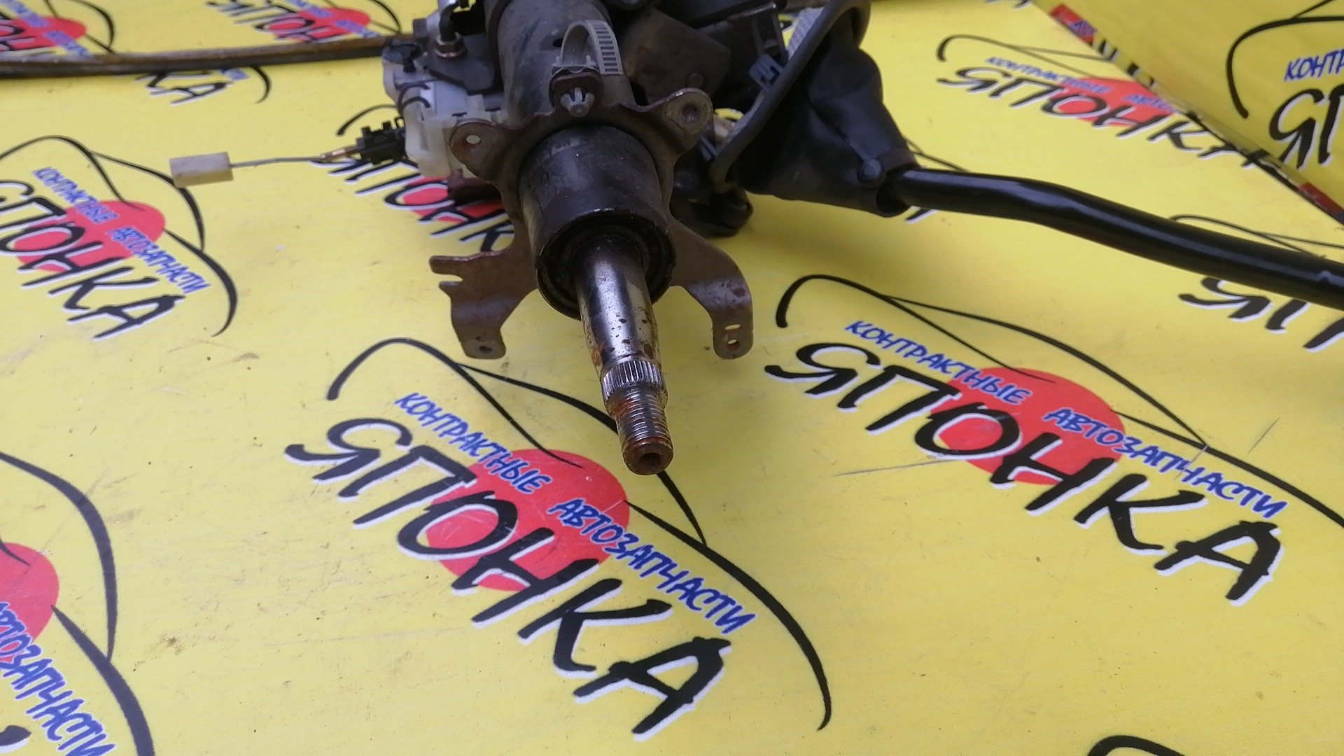 РУЛЕВАЯ КОЛОНКА/MAZ/BONGO/VANETTE/SK82M/SK82V/SK82L/SK82T/SLP2M/SLP2V/SLP2L/SLP2T/SKP2M/SKP2V/SKP2L/SKP2T/SKF2M/SKF2V/SKF2L/SKF2T/SK22