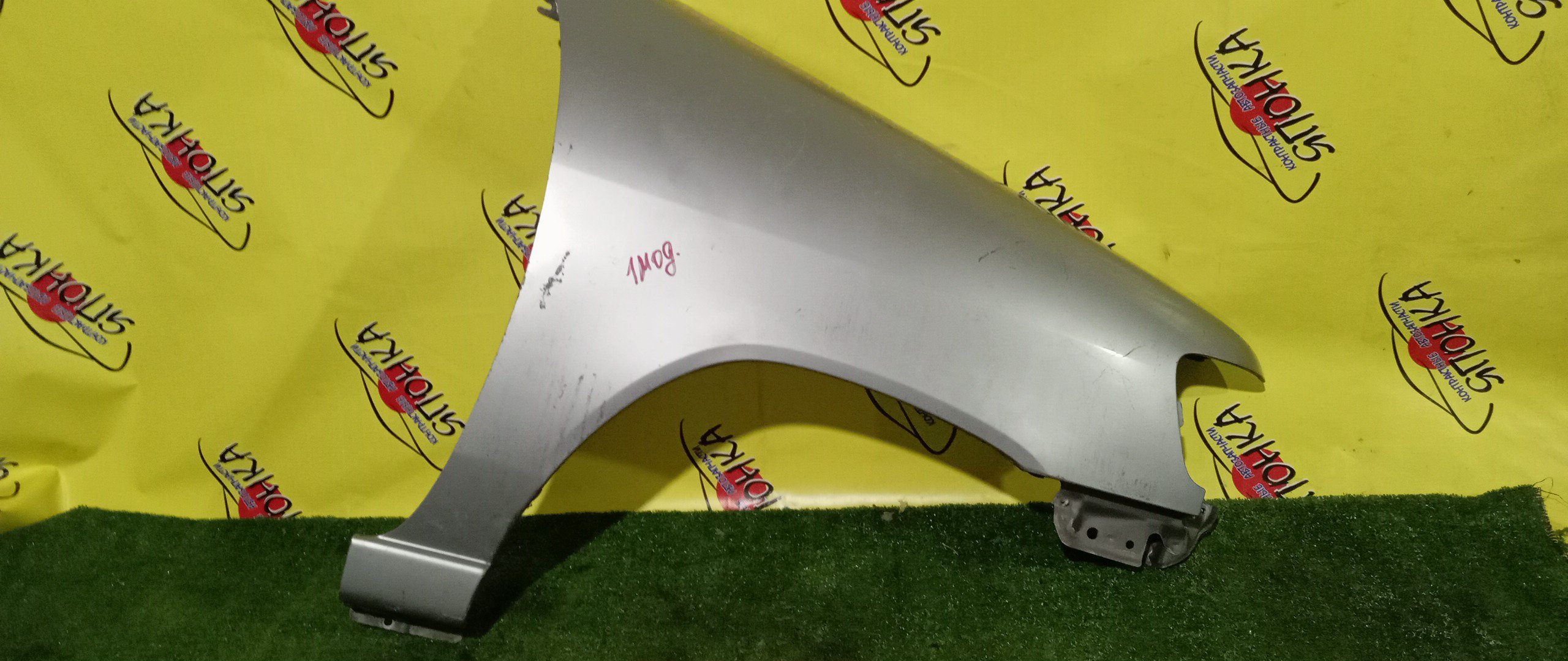 КРЫЛО/NIS/CUBE/ANZ10/AZ10/Z10/F/R/1 МОДЕЛЬ