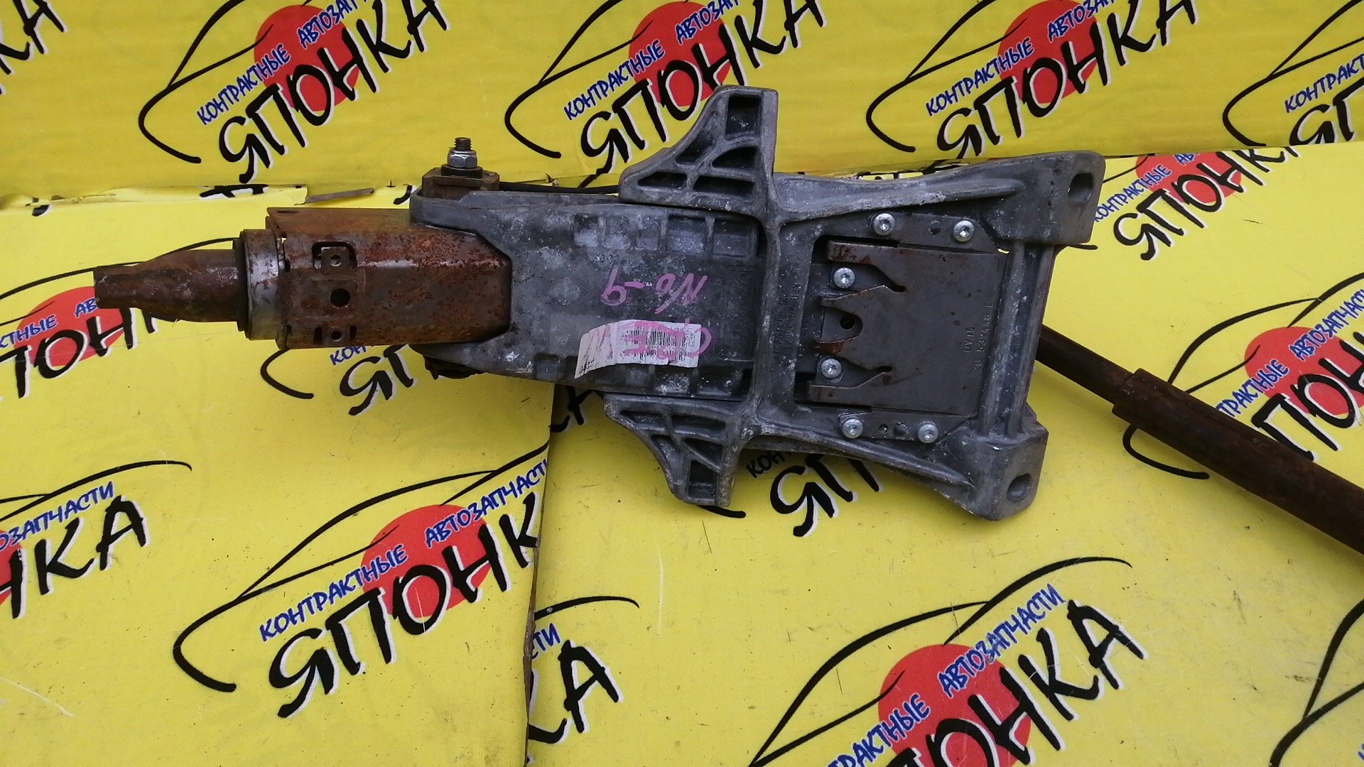 РУЛЕВАЯ КОЛОНКА/MAZ/PREMACY/CREW