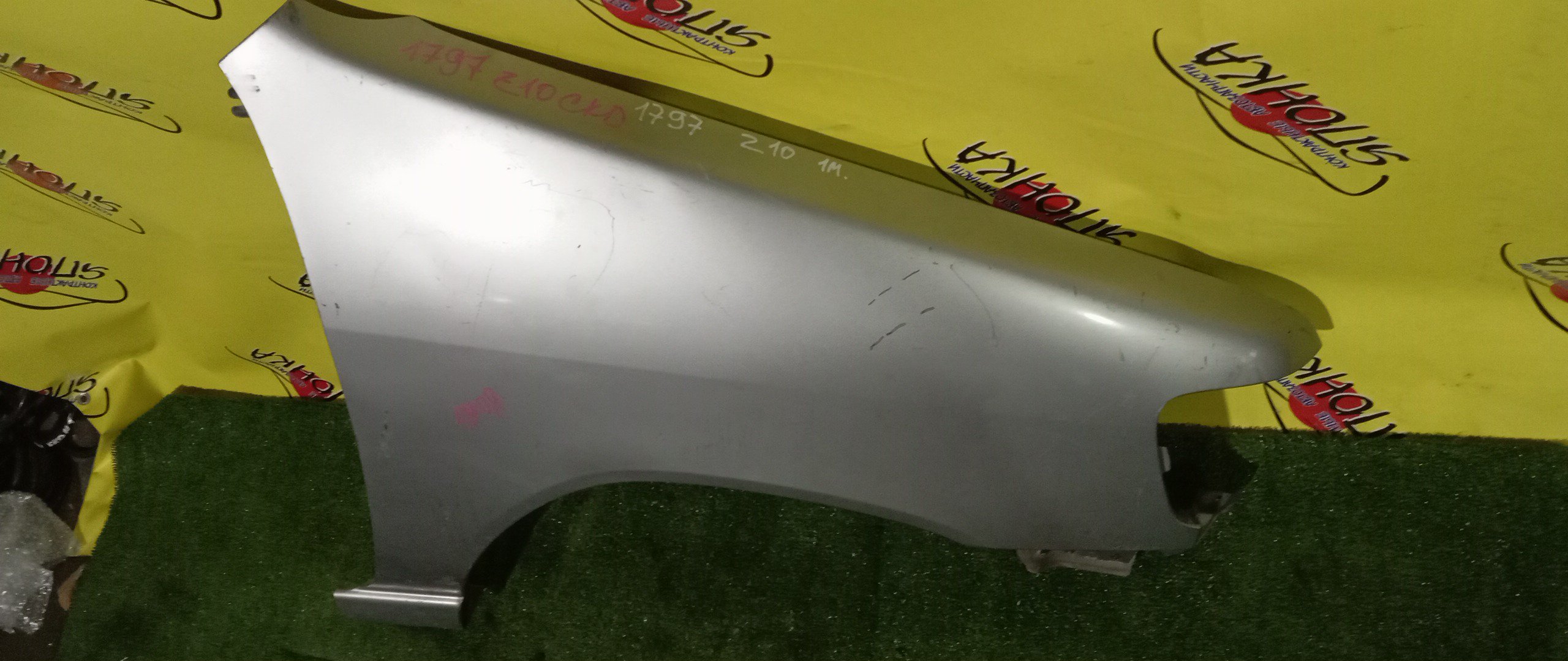 КРЫЛО/NIS/CUBE/ANZ10/AZ10/Z10/F/R/1 МОДЕЛЬ