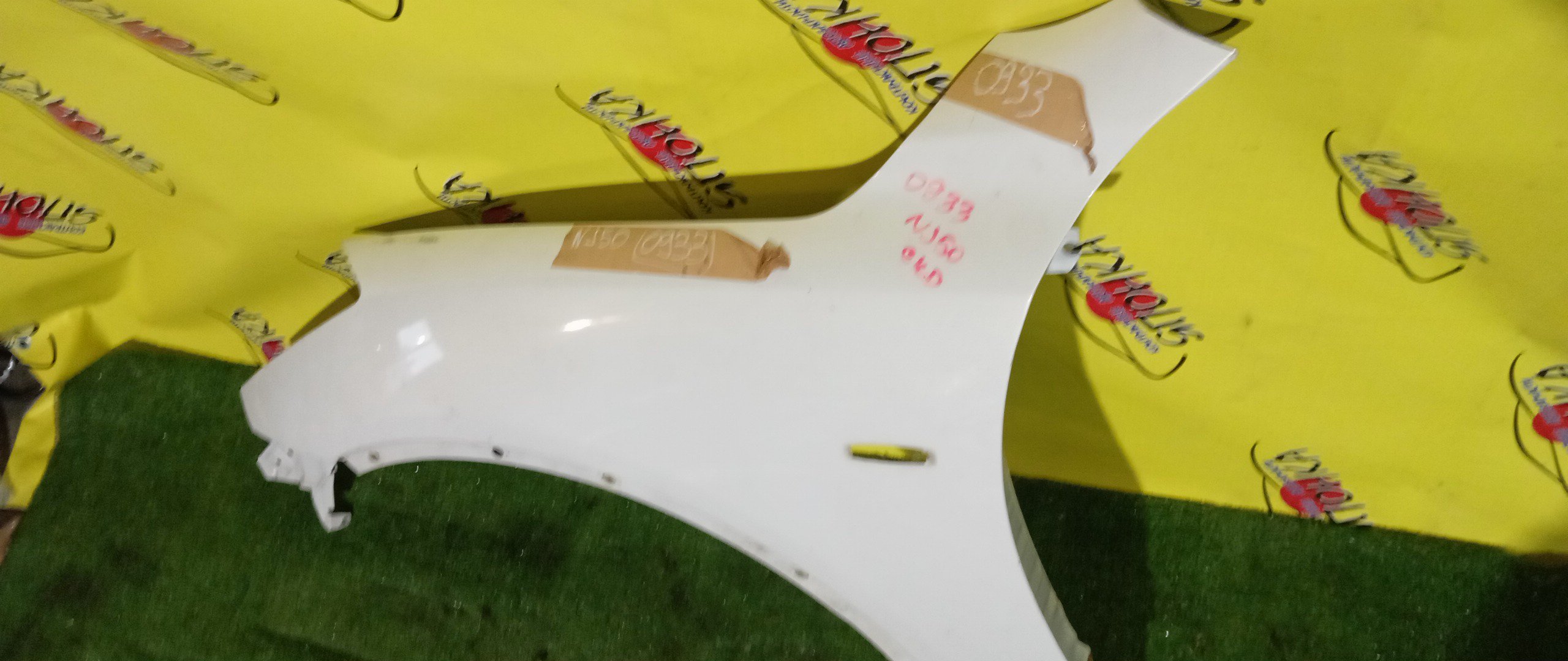 КРЫЛО/INF/EX35/J50/NJ50/F/L/F31011BAAA