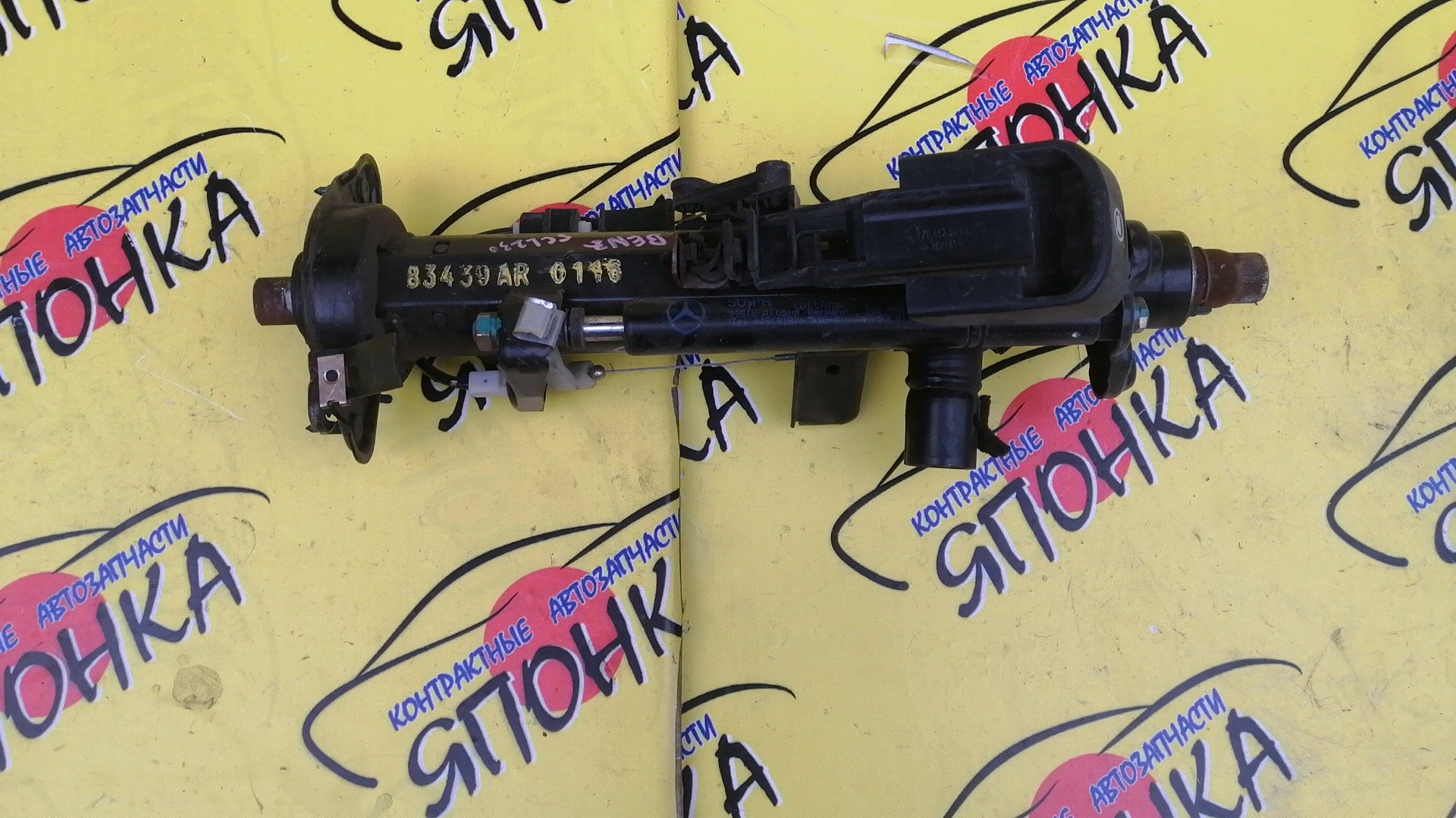 РУЛЕВАЯ КОЛОНКА/MERC/SLK-CLASS/SLK230/R170