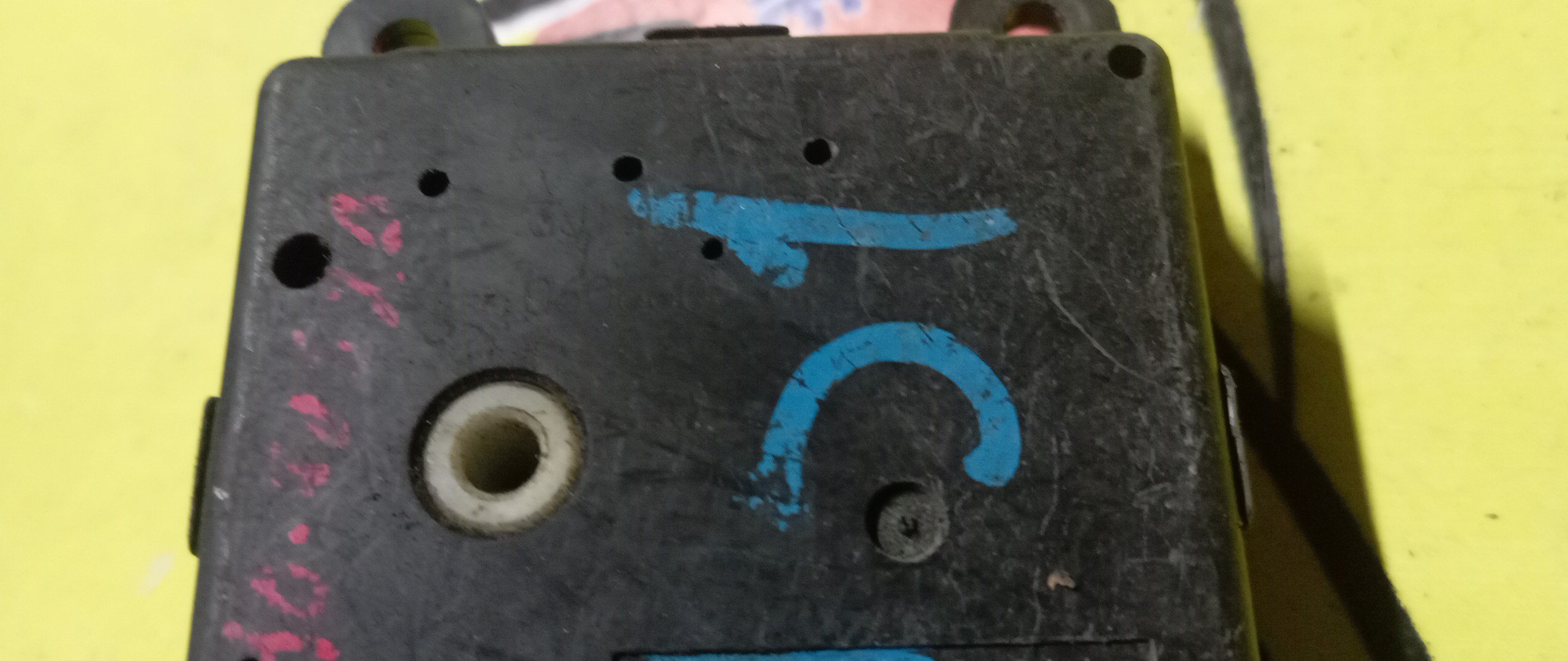 СЕРВОПРИВОД ЗАСЛОНОК ПЕЧКИ/HON/PRESAGE/MURANO/TEANA/INSPIRE/U30/PNZ50/PJ31/UC1/3J11030820