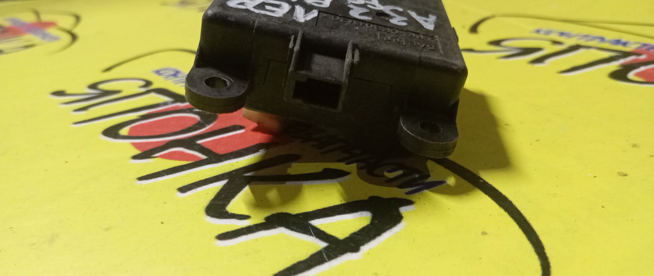 СЕРВОПРИВОД ЗАСЛОНОК ПЕЧКИ/NIS/AVENIR/CEFIRO/W11/A33/2W710-30820