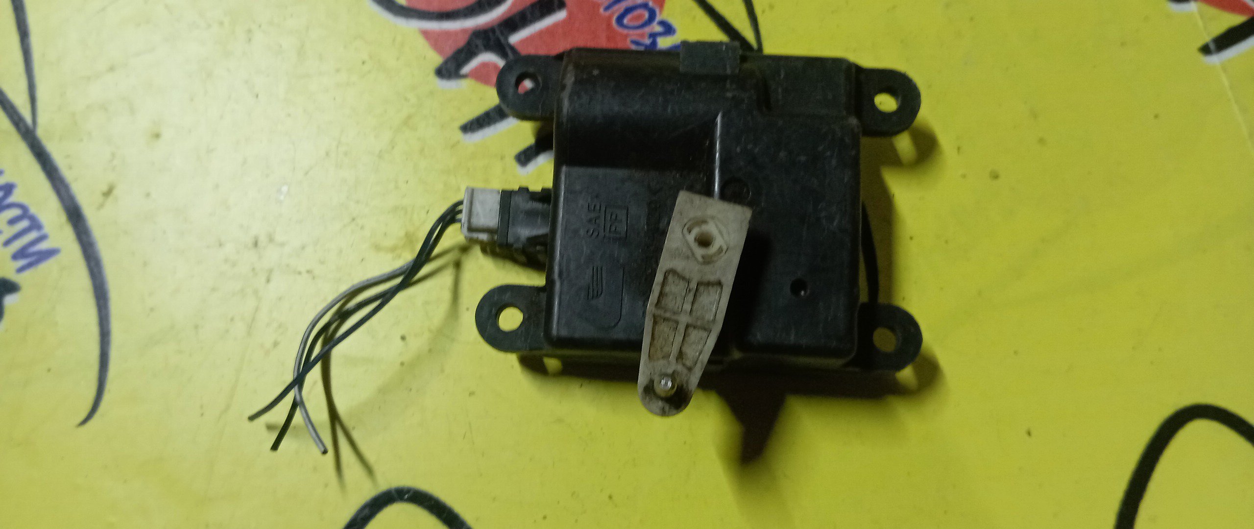 СЕРВОПРИВОД ЗАСЛОНОК ПЕЧКИ/HON/PRESAGE/MURANO/TEANA/INSPIRE/U30/PNZ50/PJ31/UC1/3J11030820