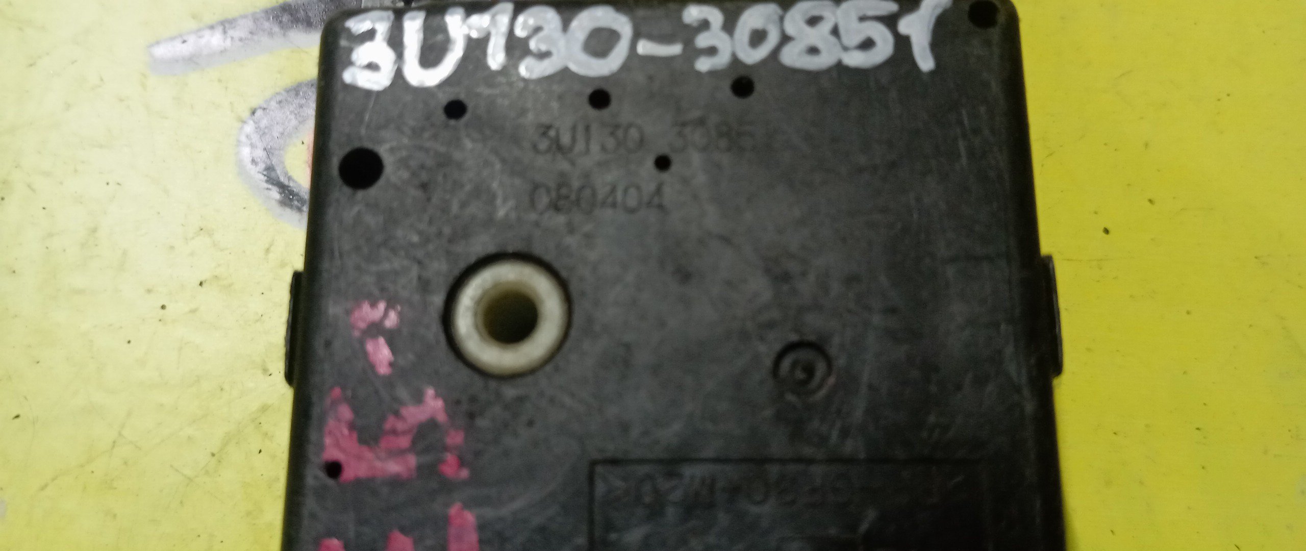 СЕРВОПРИВОД ЗАСЛОНОК ПЕЧКИ/NIS/ELGRAND/E51/3U13030851