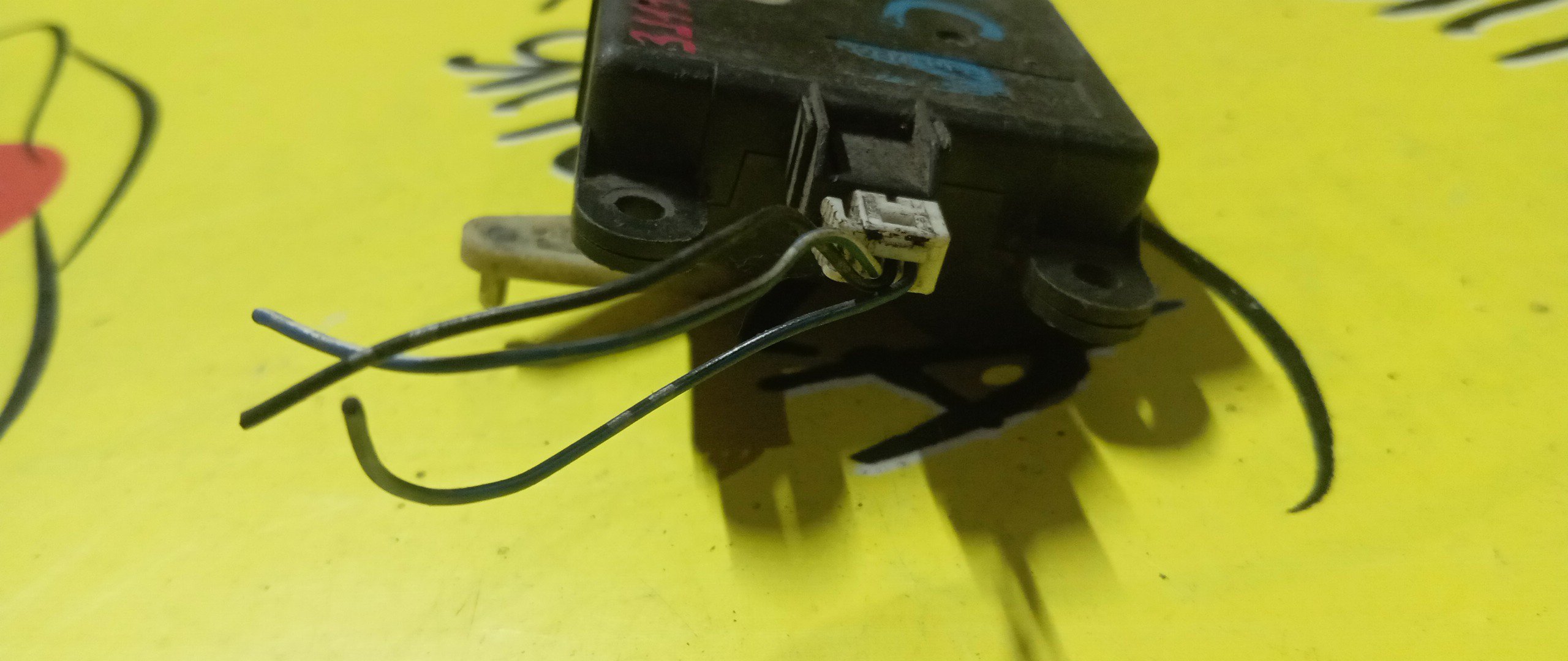 СЕРВОПРИВОД ЗАСЛОНОК ПЕЧКИ/HON/PRESAGE/MURANO/TEANA/INSPIRE/U30/PNZ50/PJ31/UC1/3J11030820